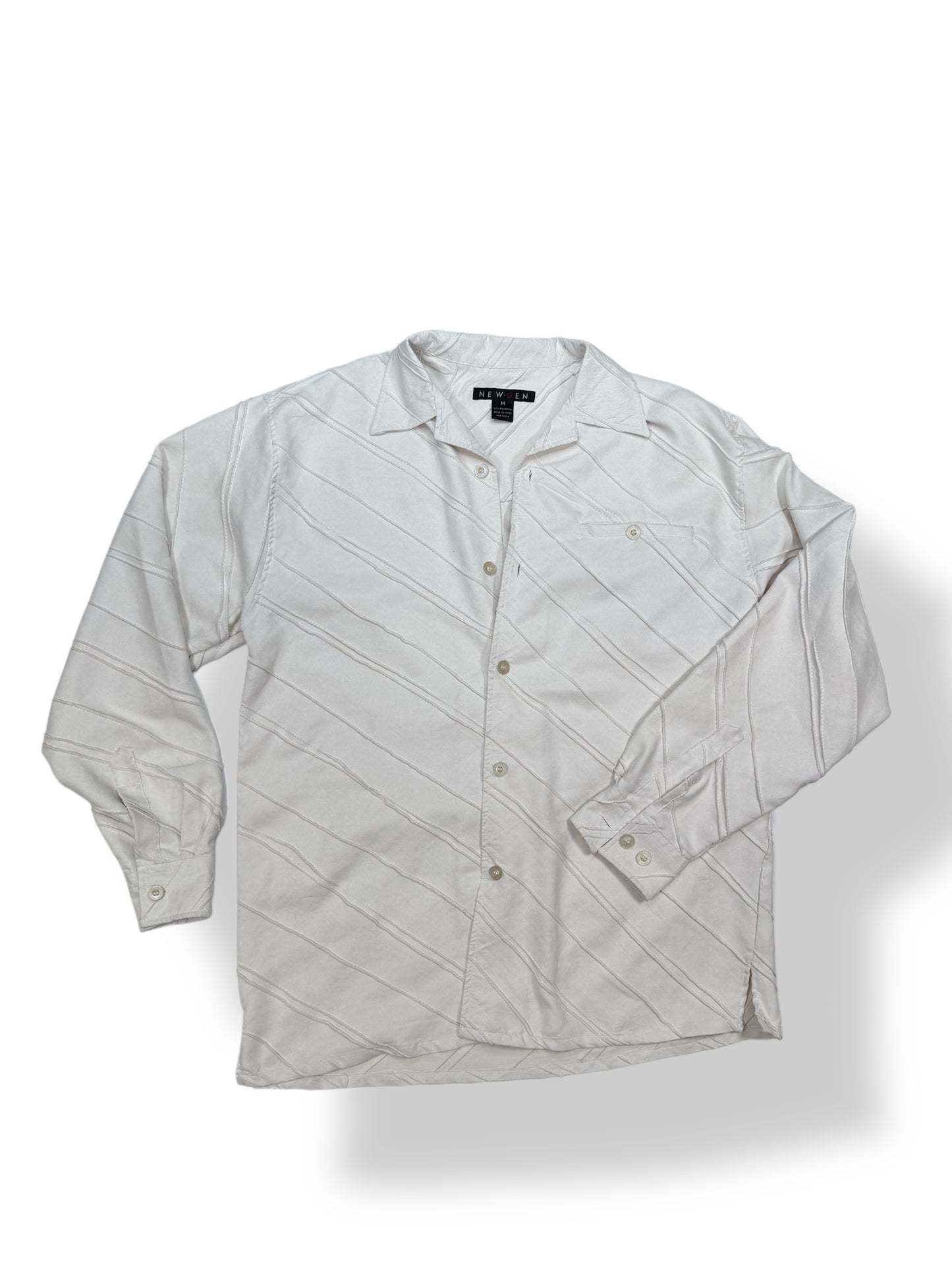 Vintage New Gen Long Sleeve- Size M