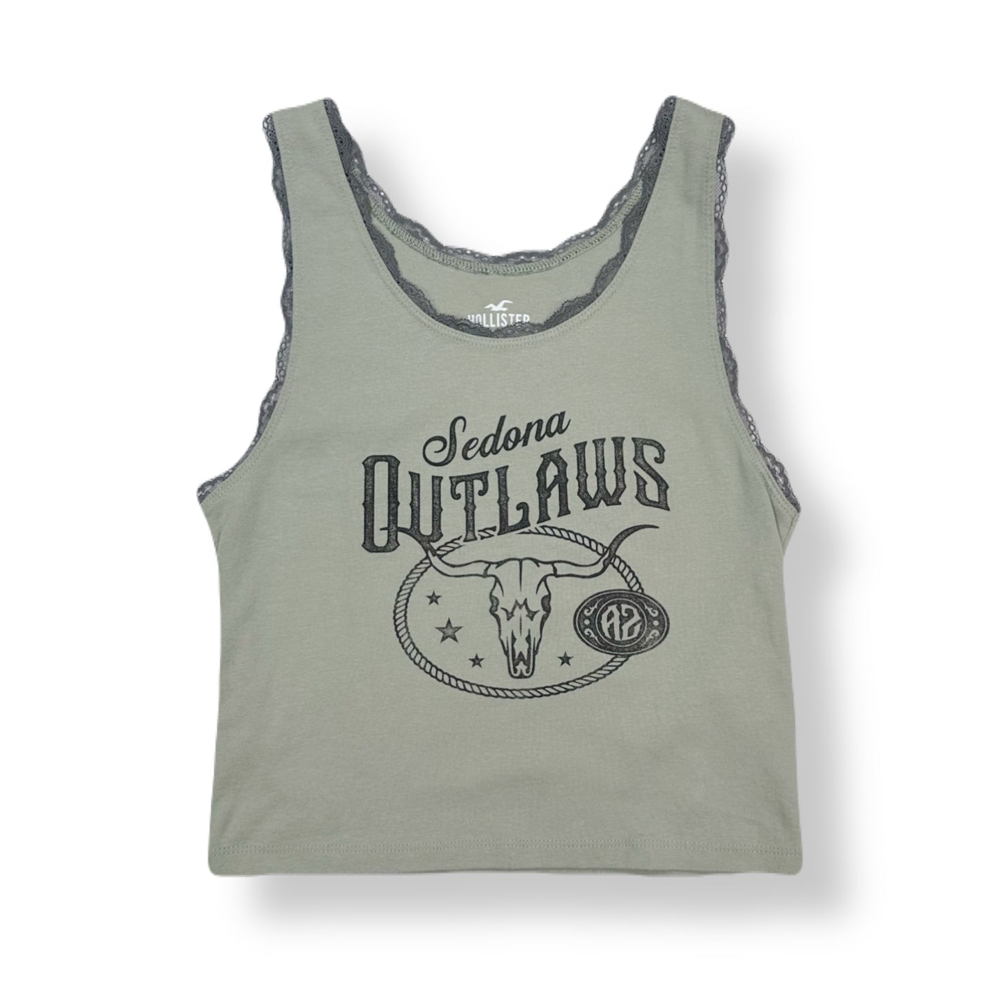Hollister 'Sedona Outlaws' Tank - Size M