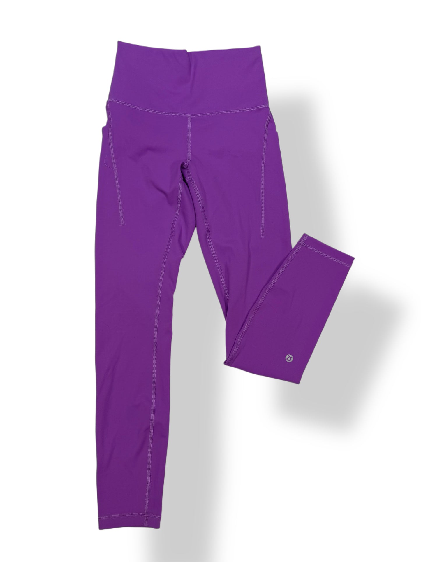 Lululemon Purple Leggings- Size 4