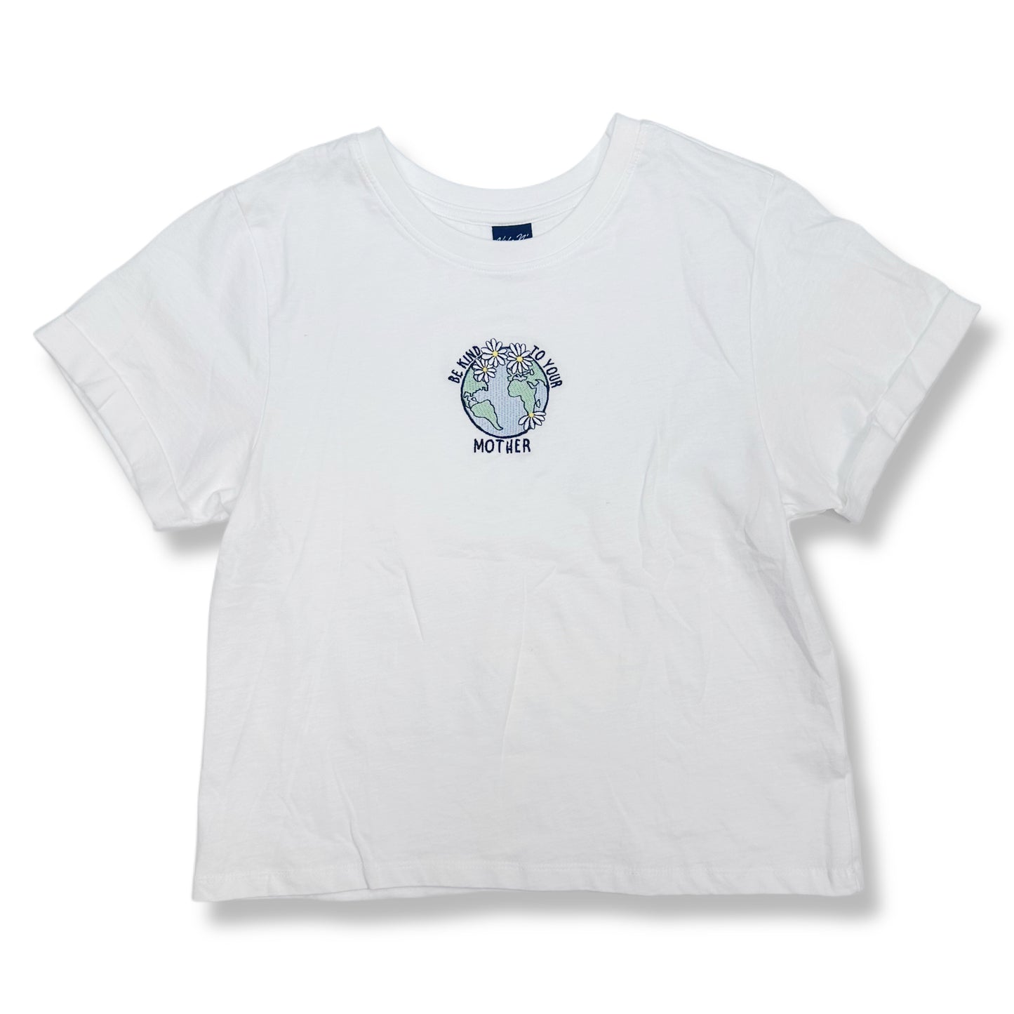 ‘Be Kind to your Mother’ Tee - Size XS