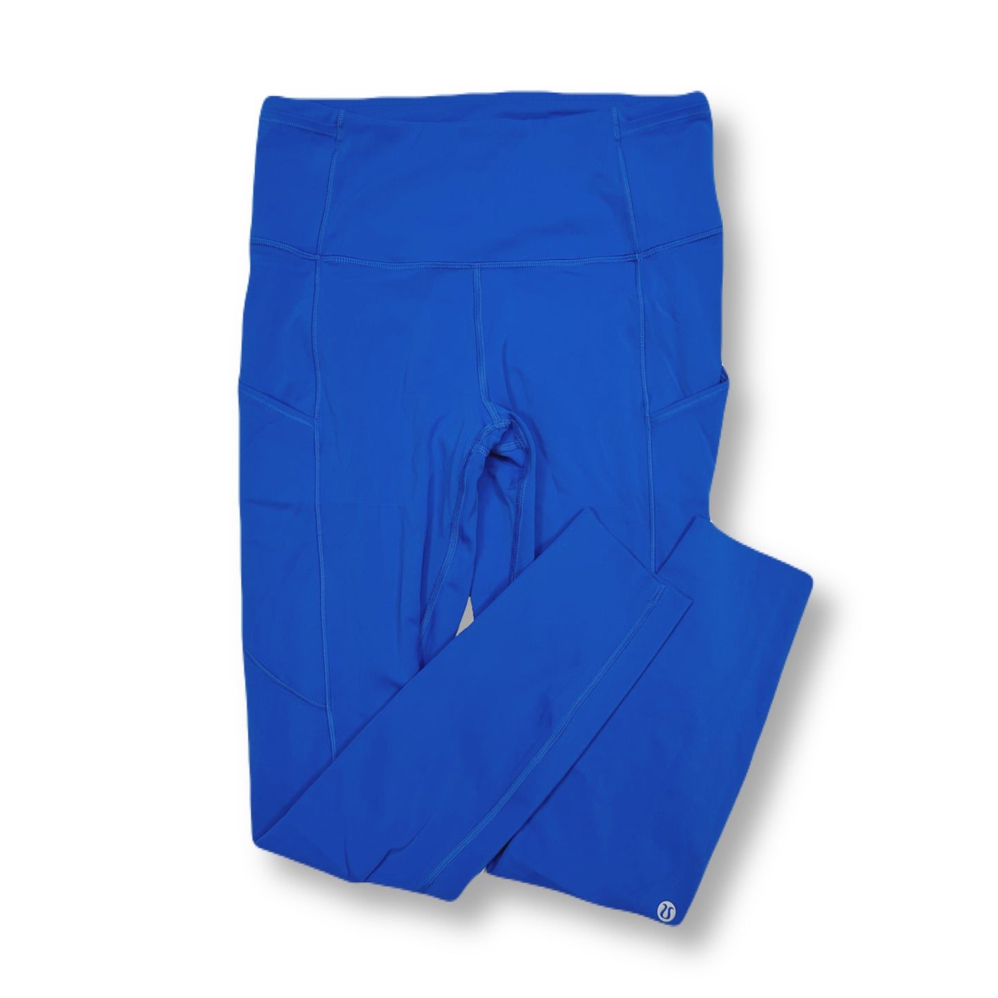 Lululemon Royal Blue Leggings - Size 6