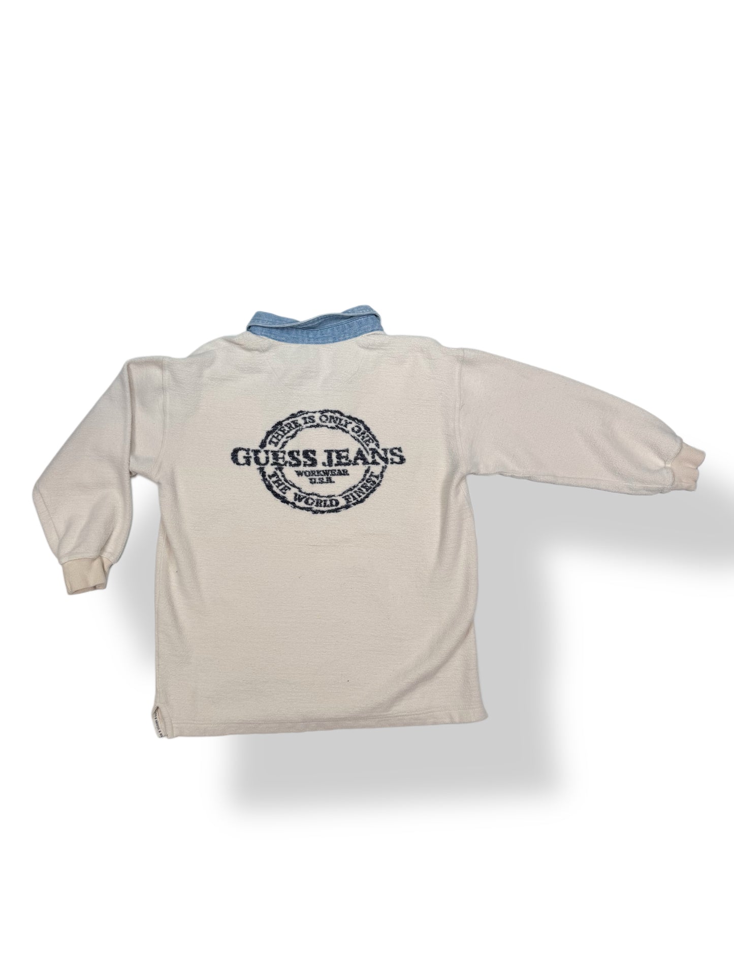 Vintage Guess Pullover- Size S