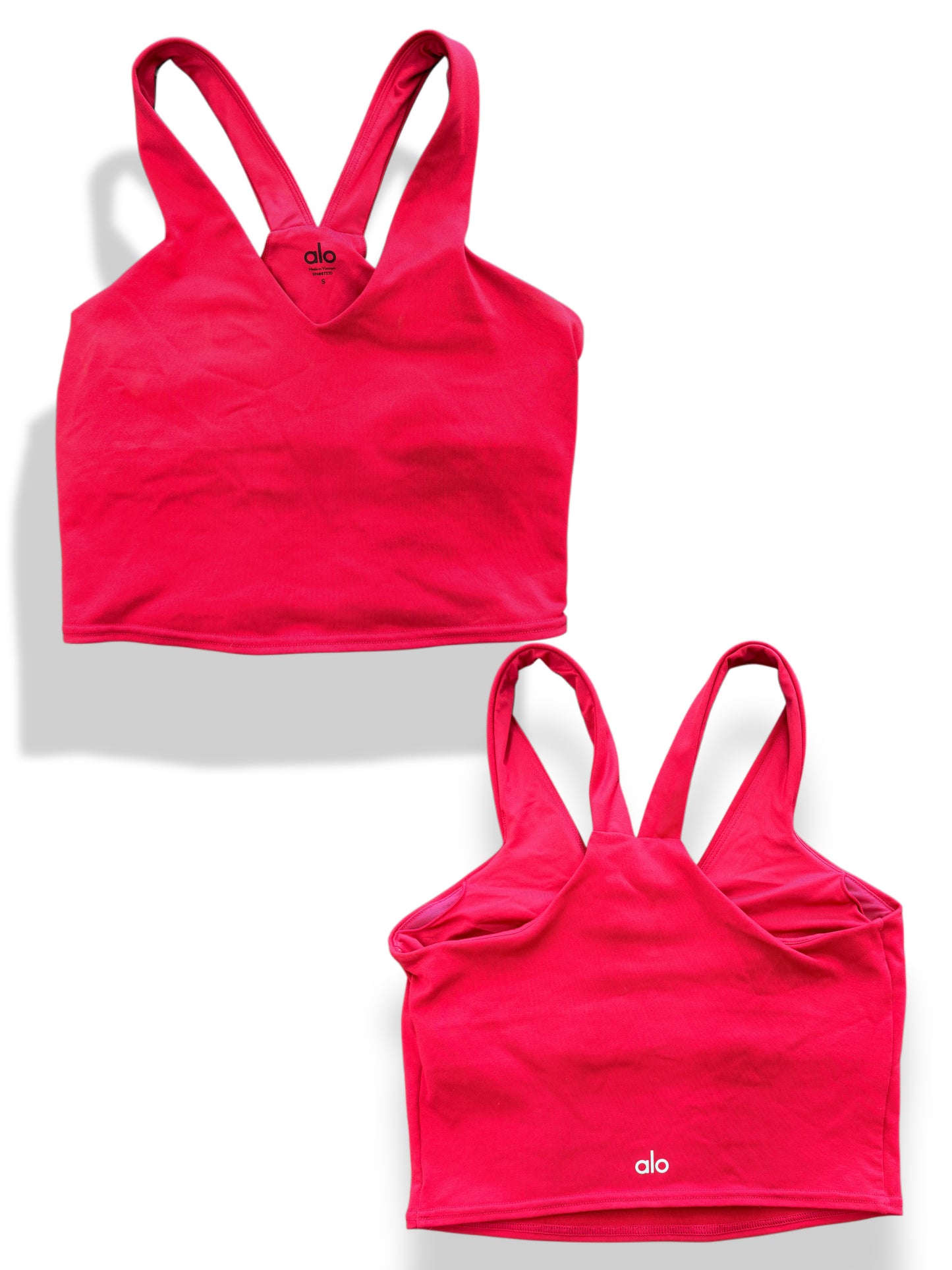 Alo Tank- Size S