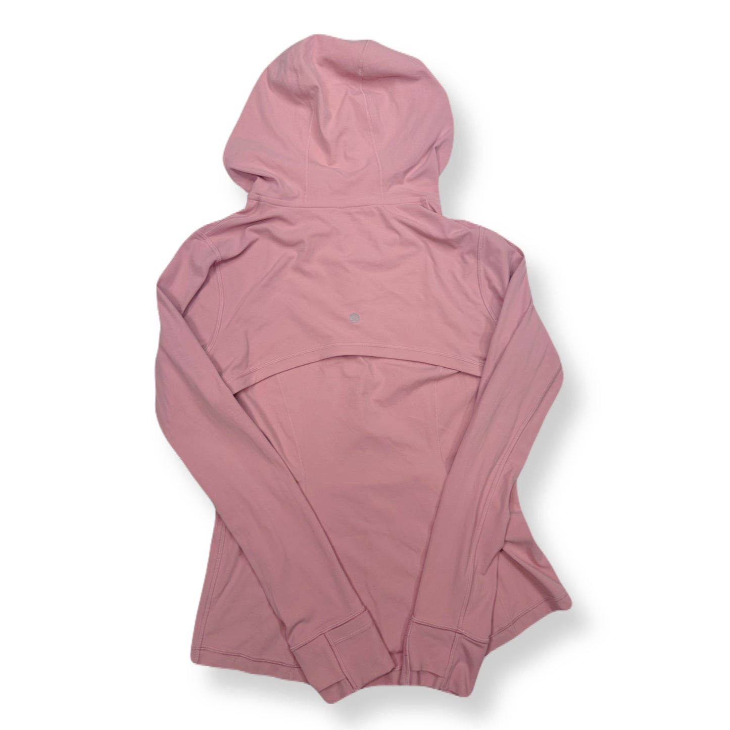 Lululemon Pink Zip Up Jacket - Size 10