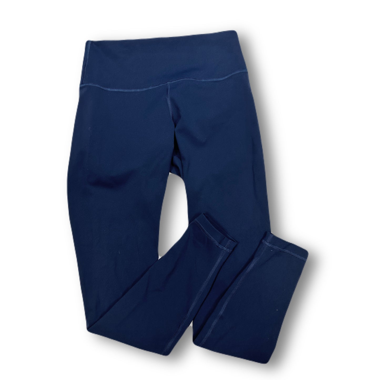 Lululemon Navy Blue Leggings - Size 8