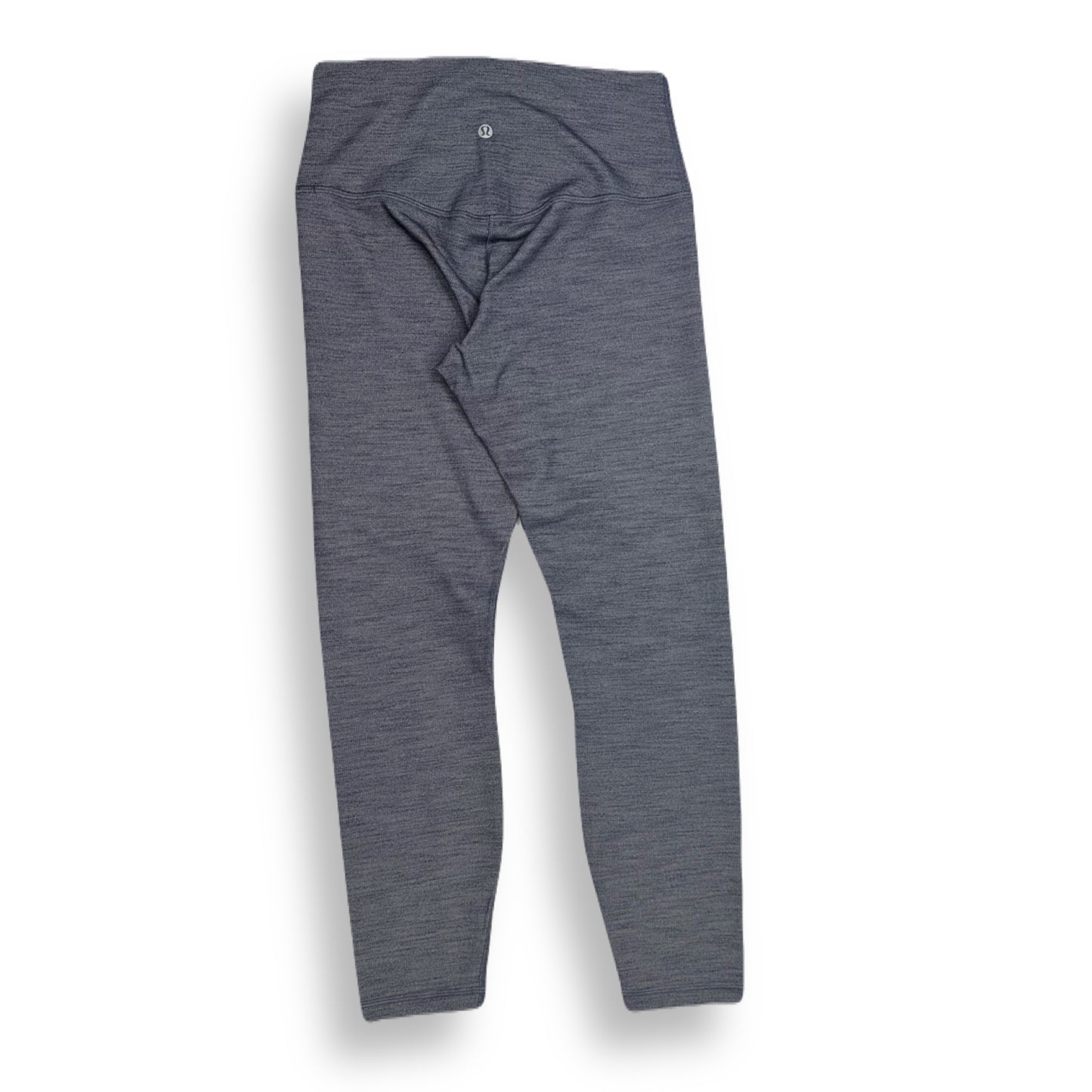 Lululemon Heather Gray Leggings - Size 8