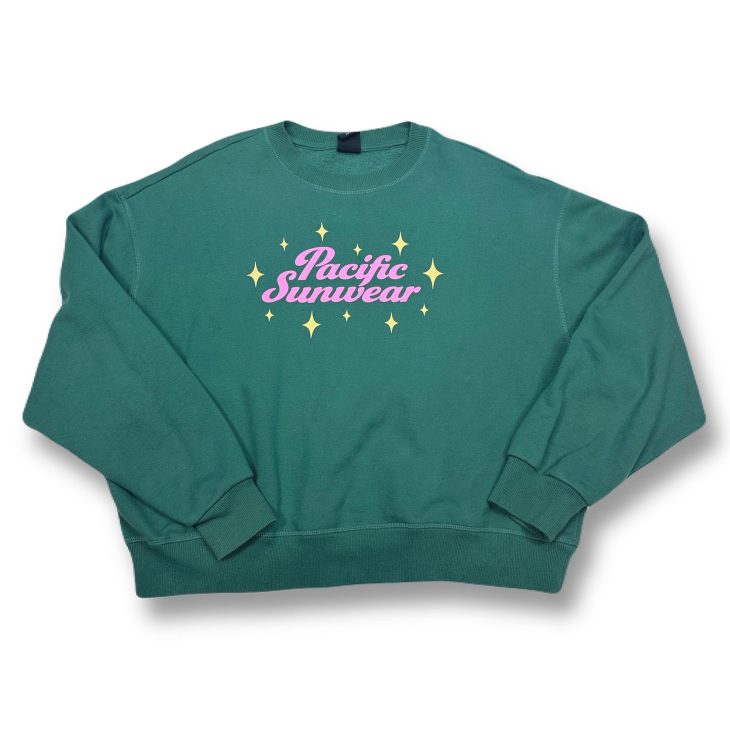 Pacsun Cropped Crewneck - Size S