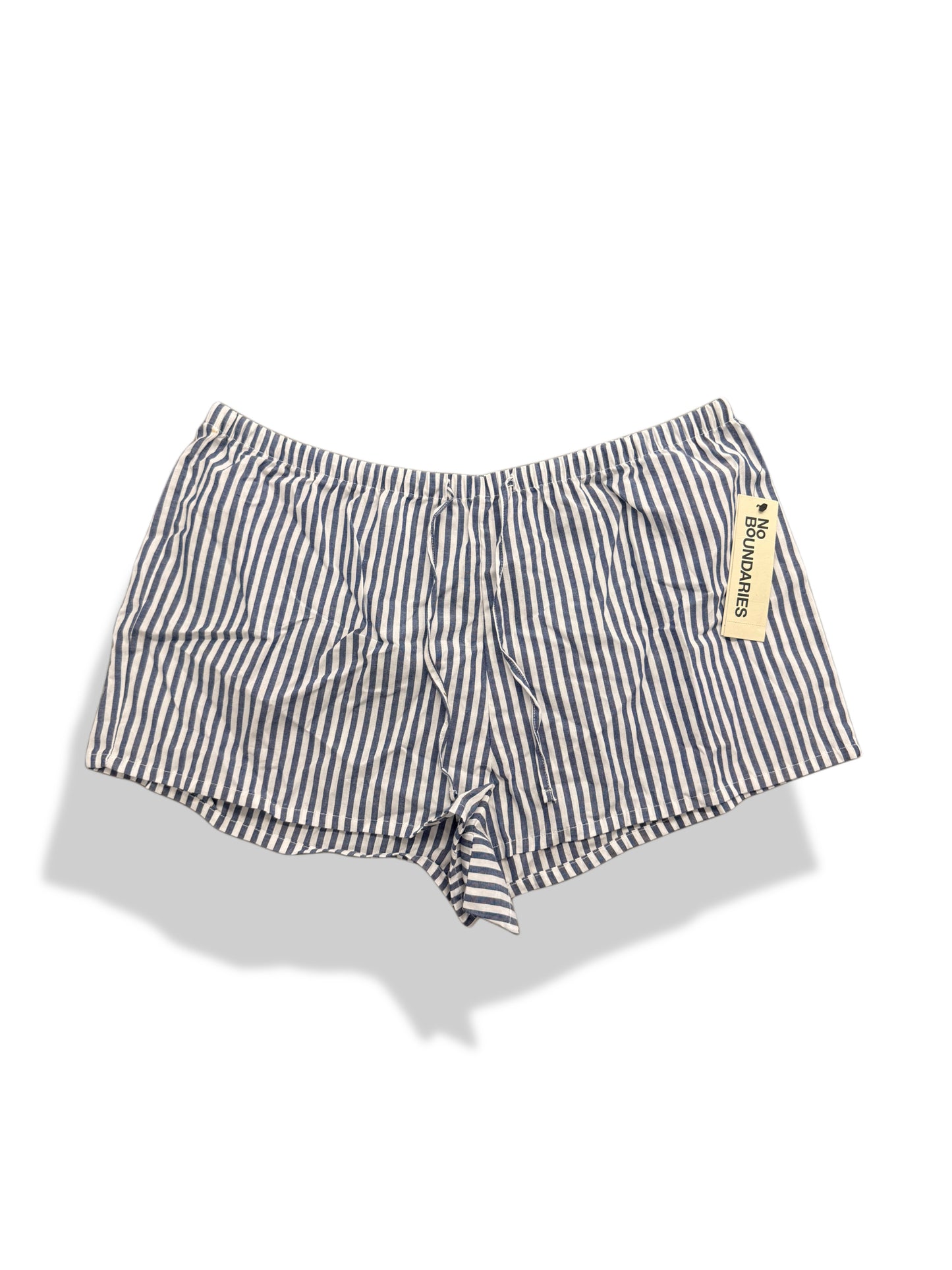 No Boundaries Shorts- Size M