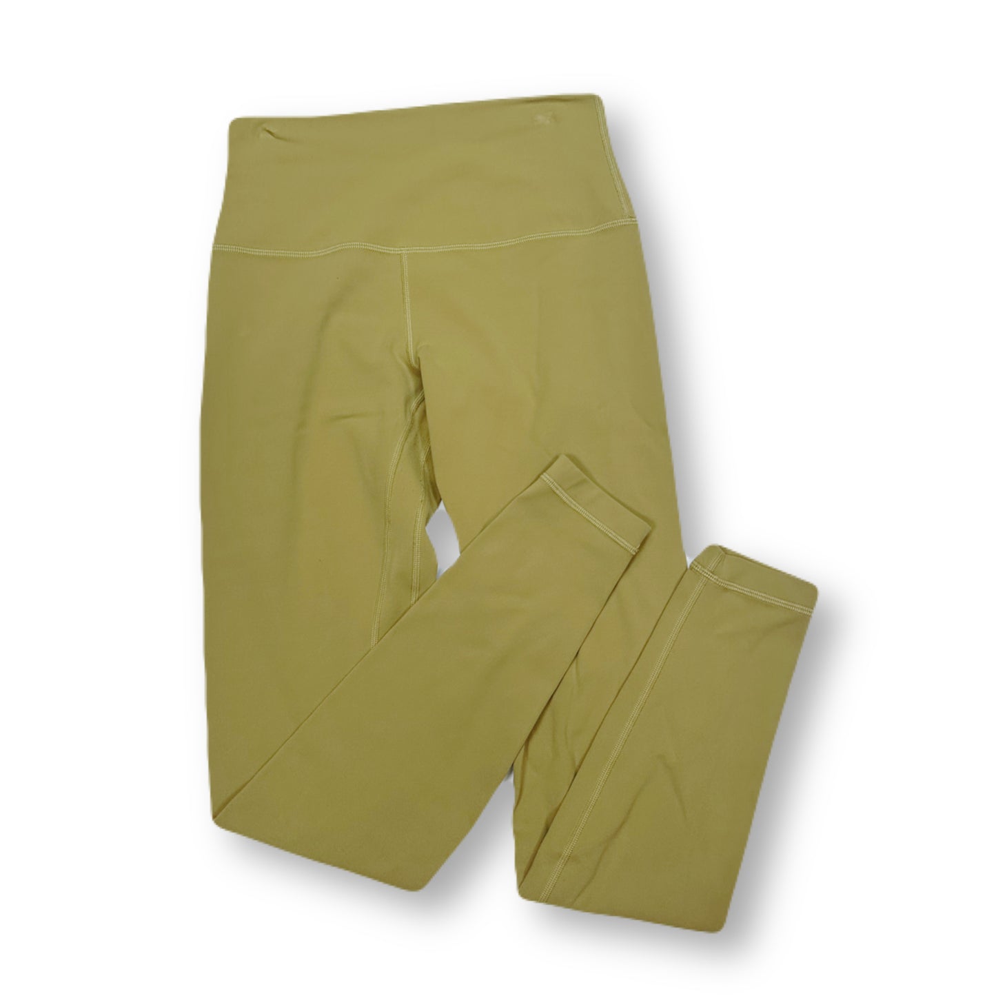 Lululemon Mustard Leggings - Size 6