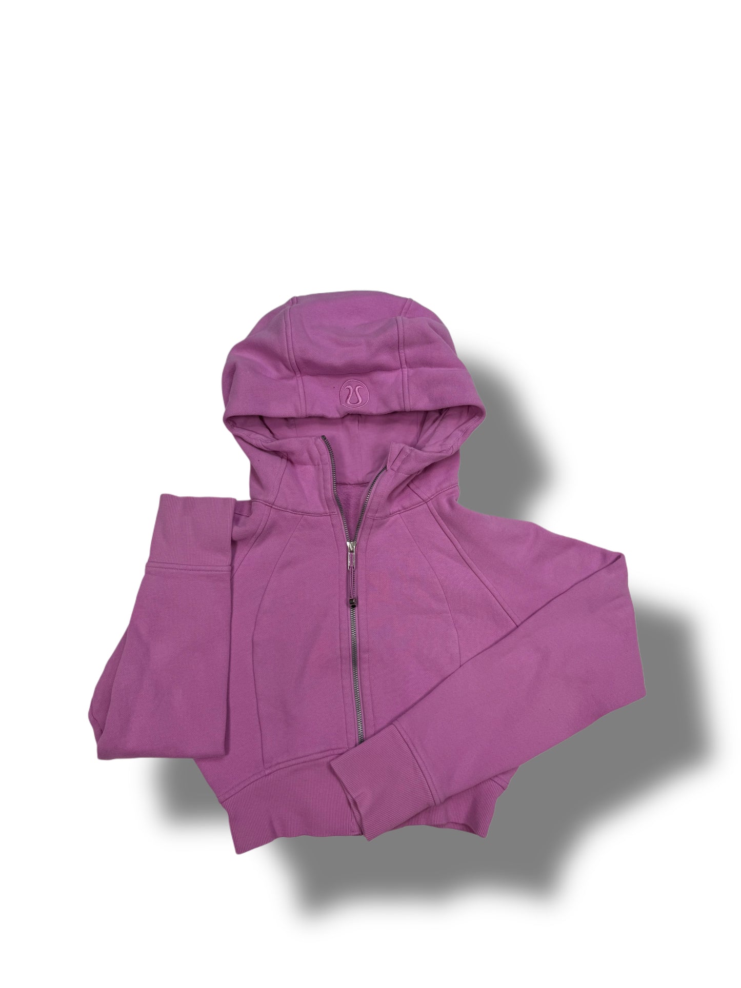 Lululemon Full Zip Scuba- Size XS-S