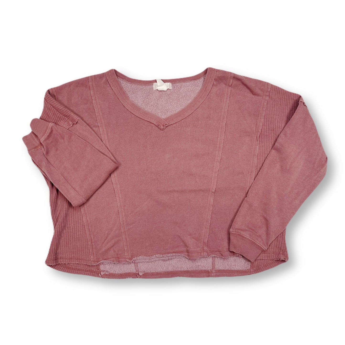Altar'd State Cropped Fleece - Size M