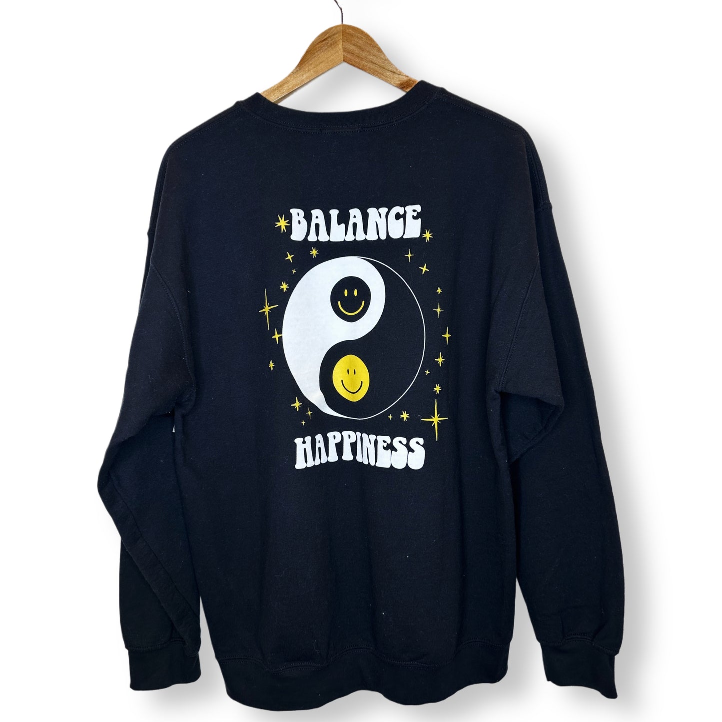 Altar’d State Smily Face Crewneck - Size S/M