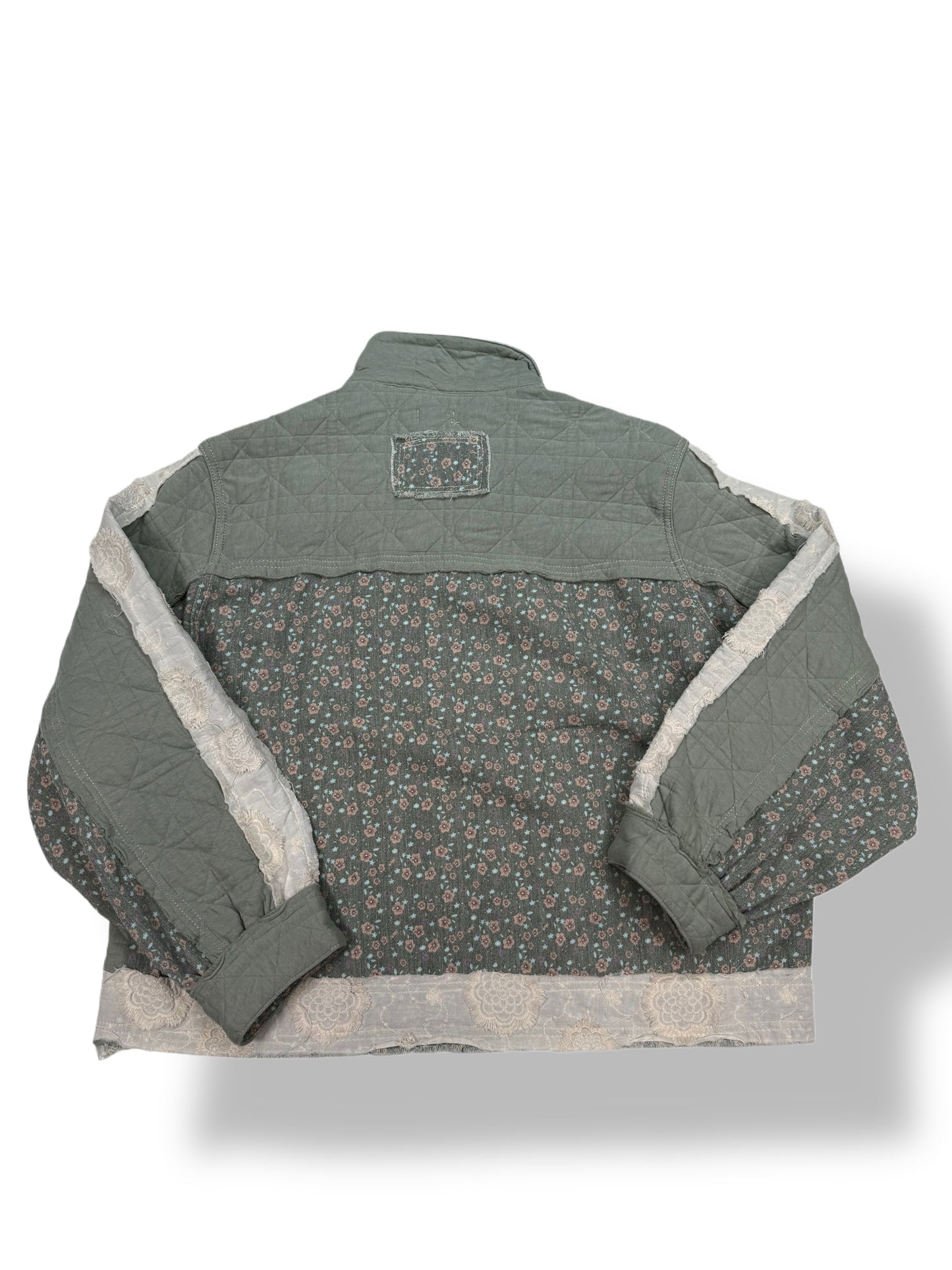 POL Flower Jacket-Size M
