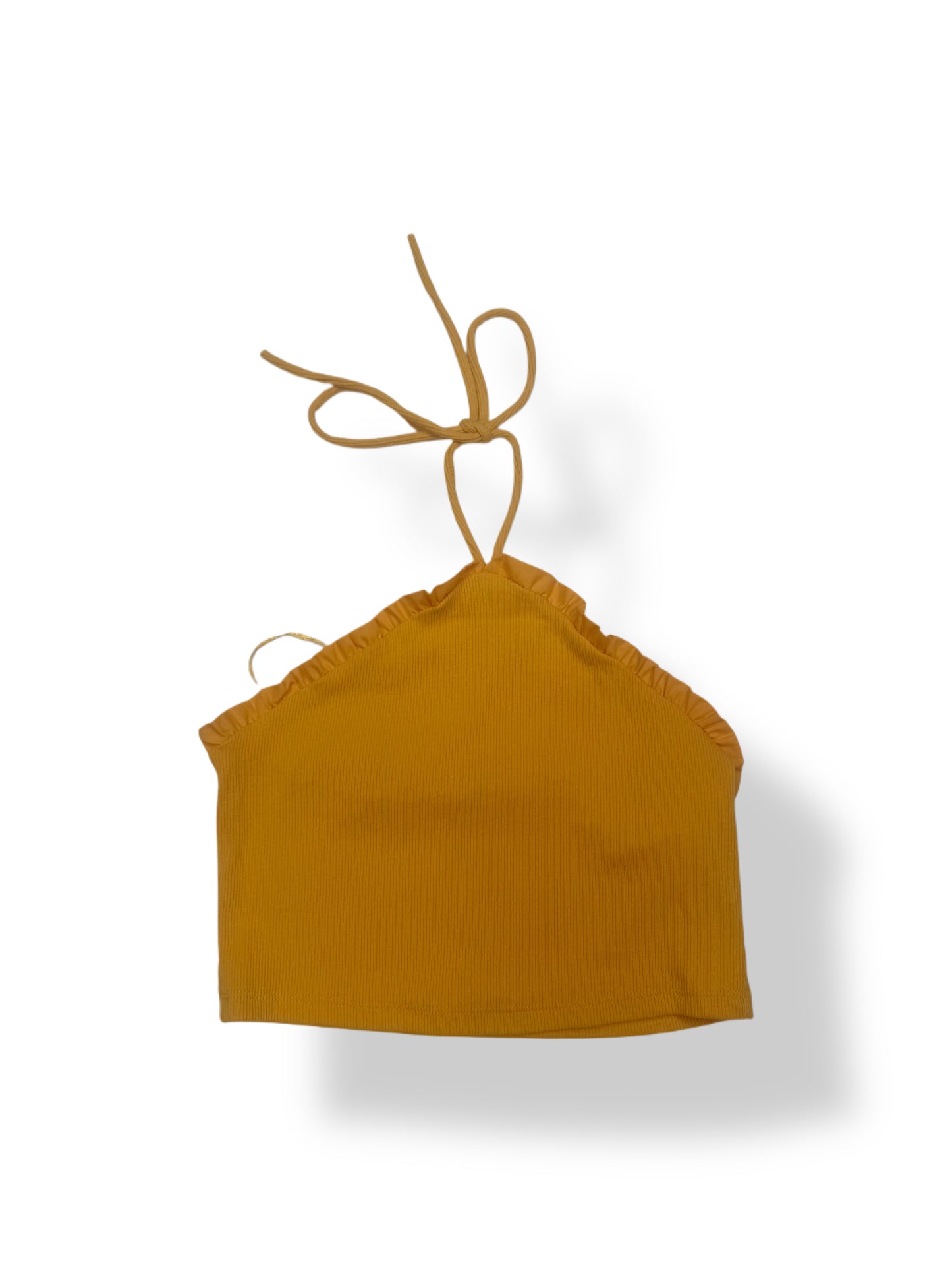 Zara Halter Top- Size M