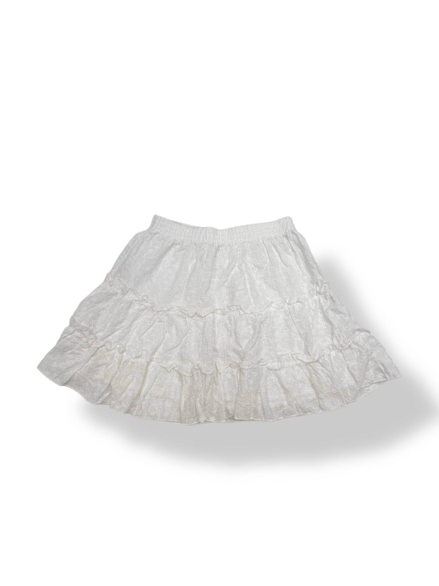 Pink Lily Skirt- Size Small