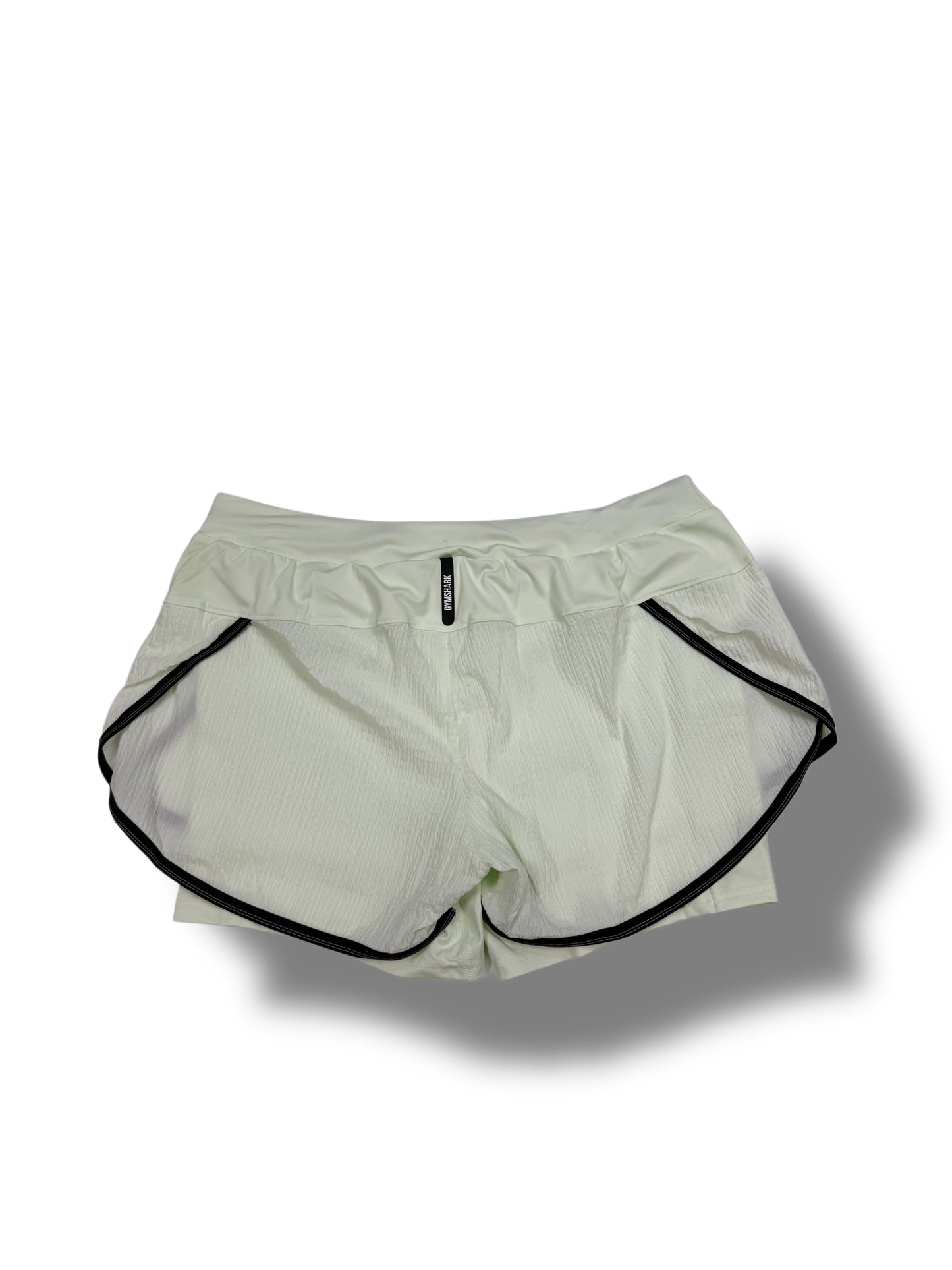 Gymshark Lime shorts- Size Large