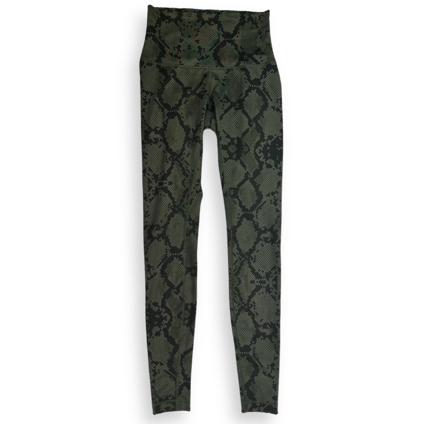 Lululemon Snakeskin Leggings - Size 6