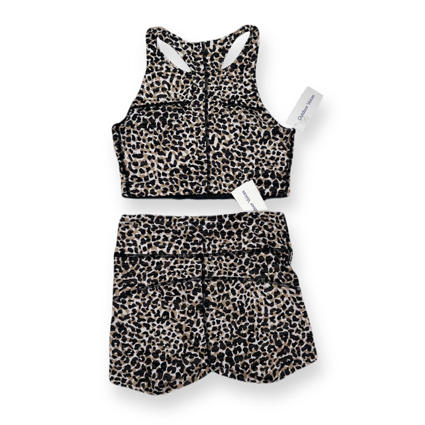 Outdoor Voices Set (NWT) - Size S