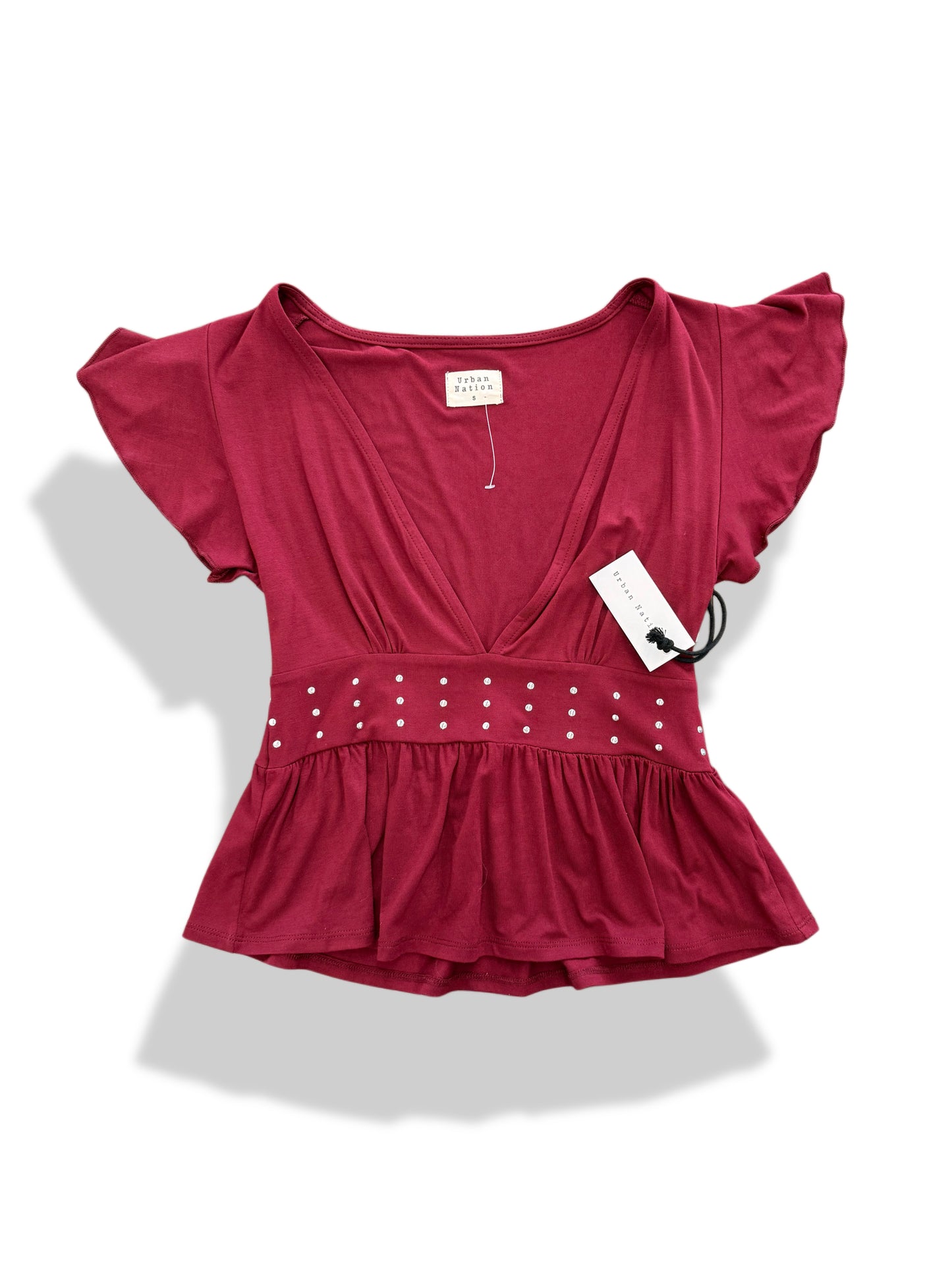 NWT Urban Nation- Size S