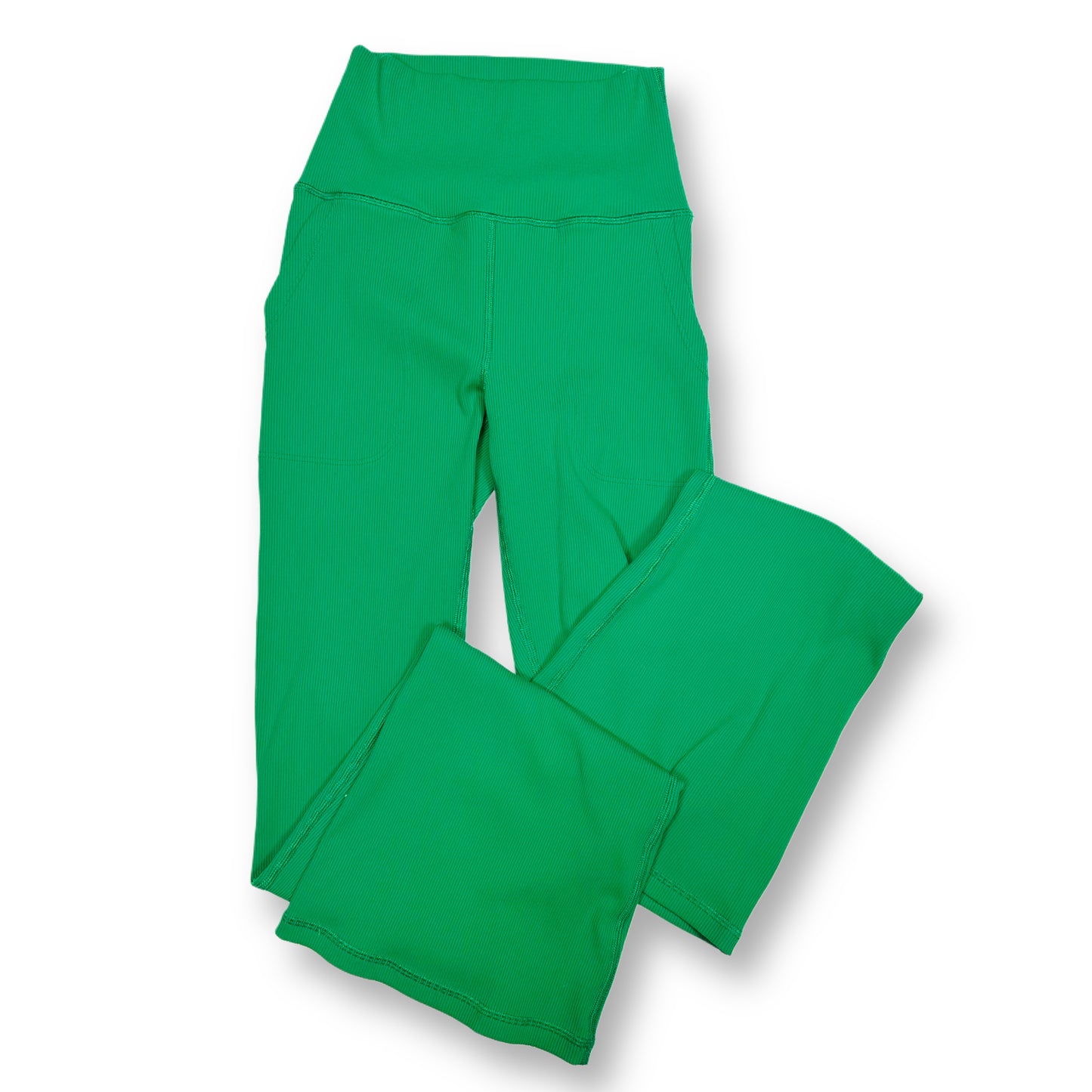 Aerie Ribbed Flare Leggings - Size Small