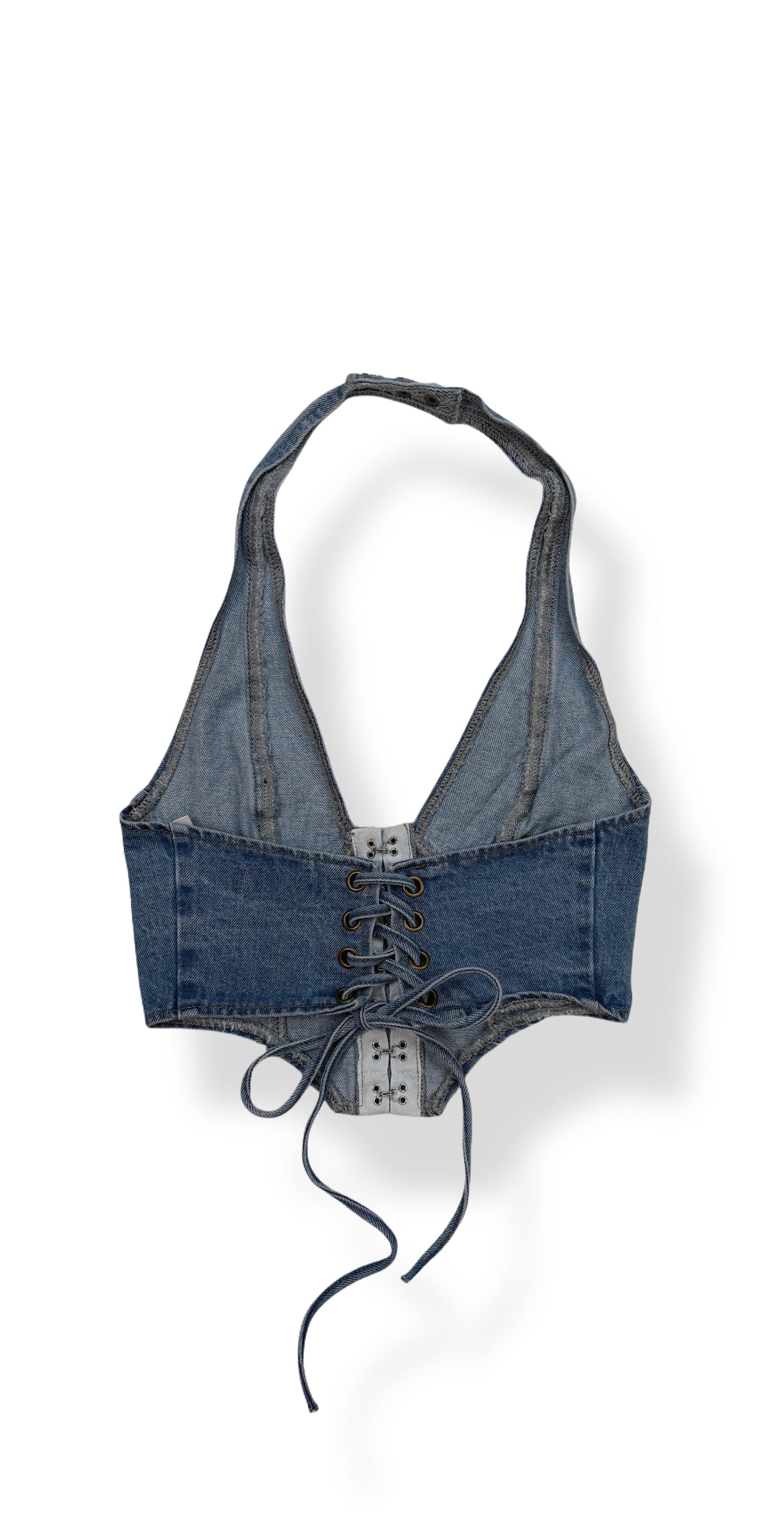 Edited Jean Tank- Size Medium
