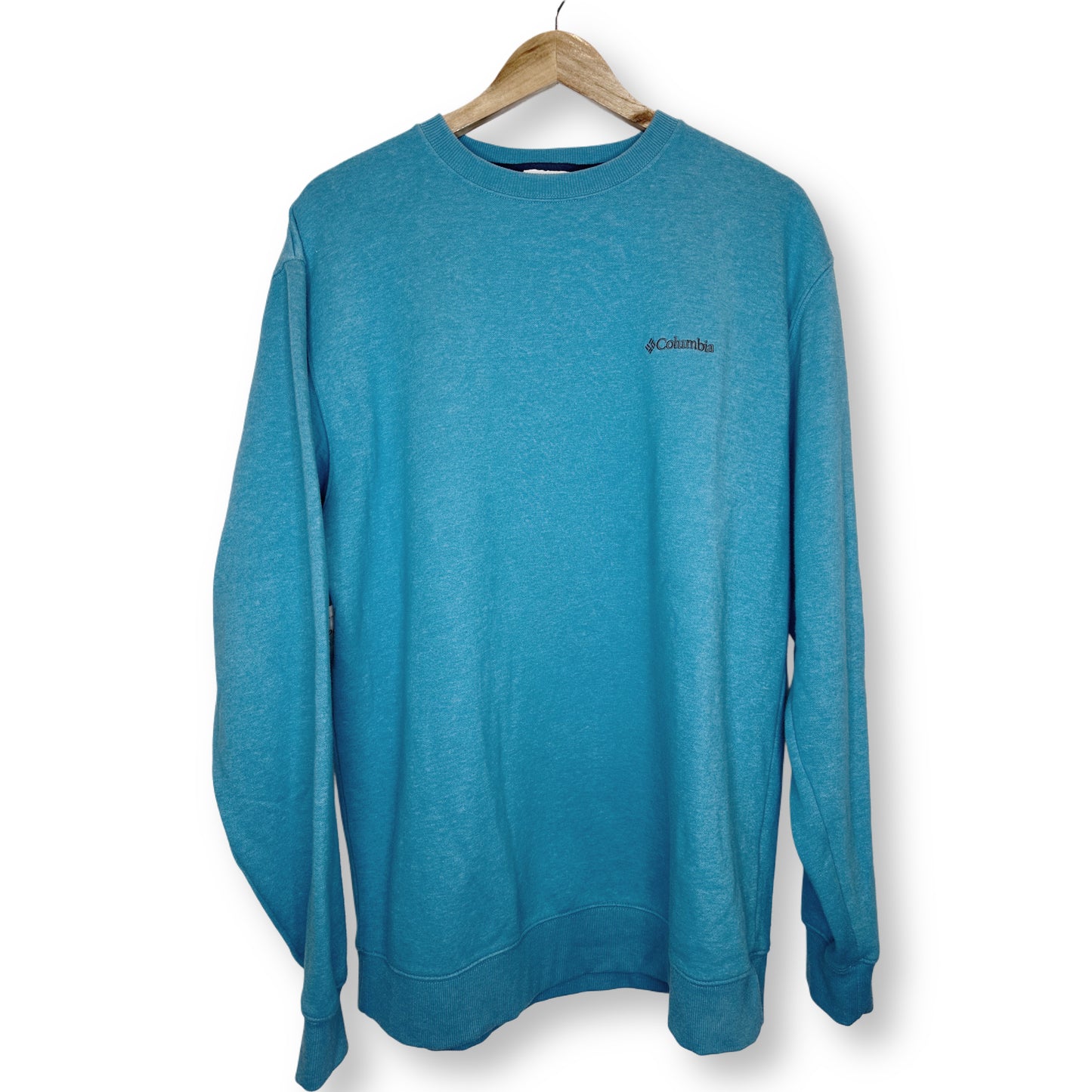 Men’s Columbia Blue Crewneck - Size L
