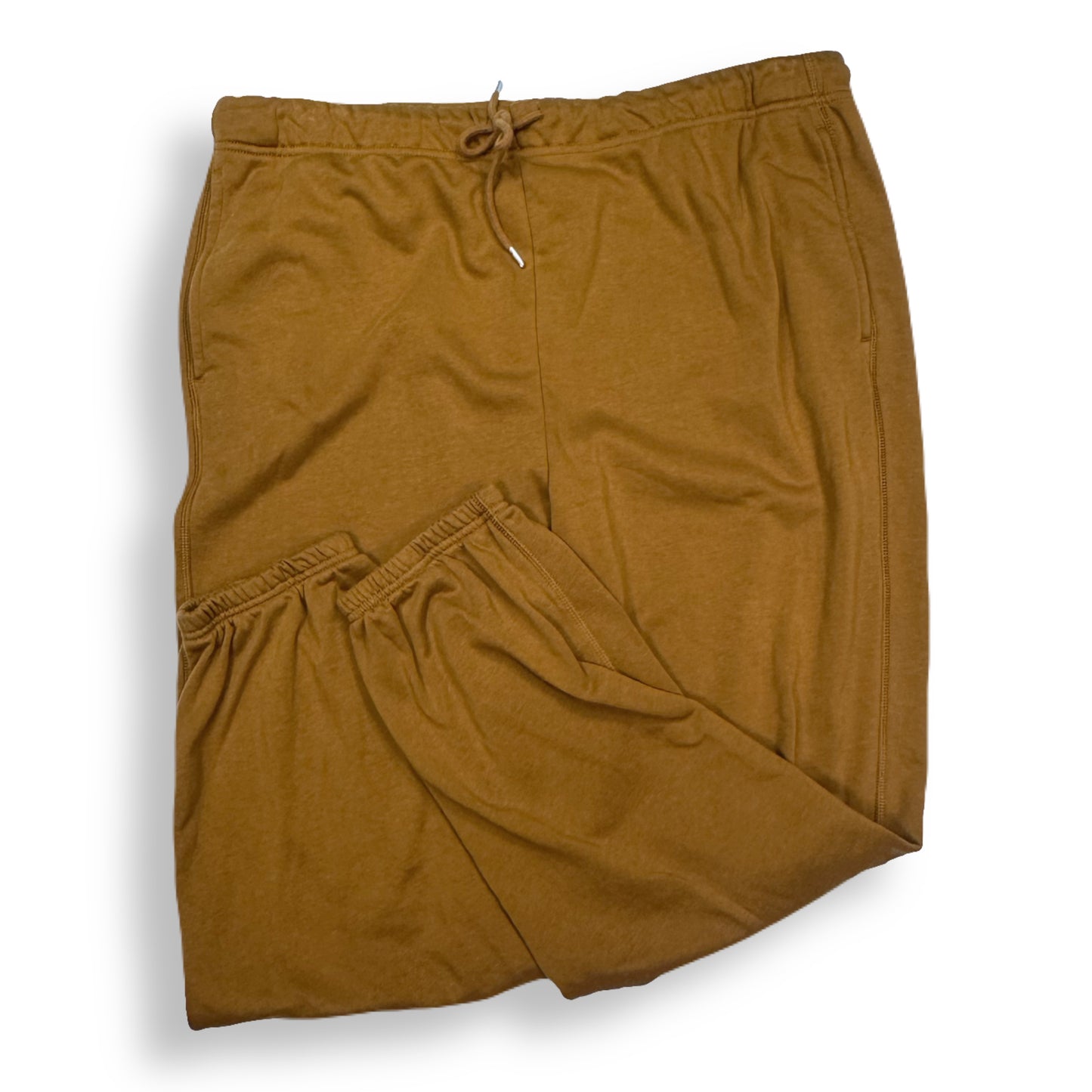 Old Navy Mustard Joggers - Size XXL