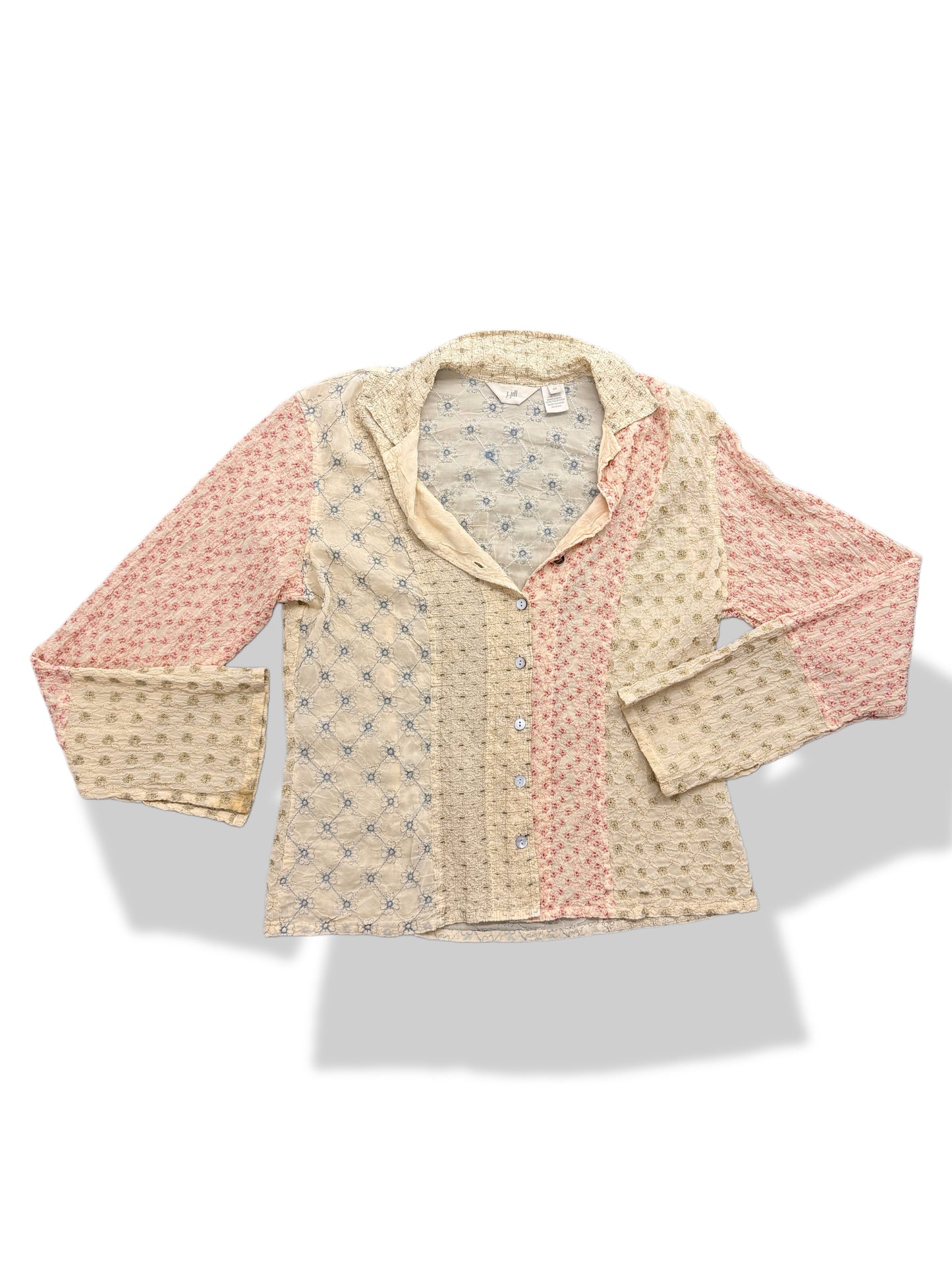 Floral J.Jill B/U- Size XS