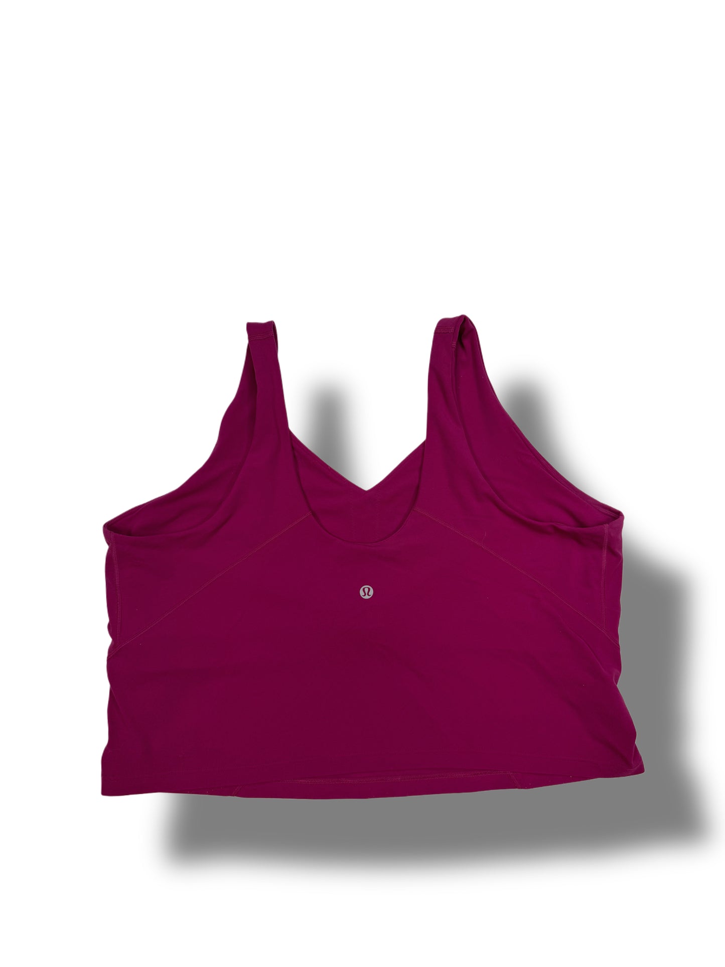 Lululemon Athletic Tank- Size 20