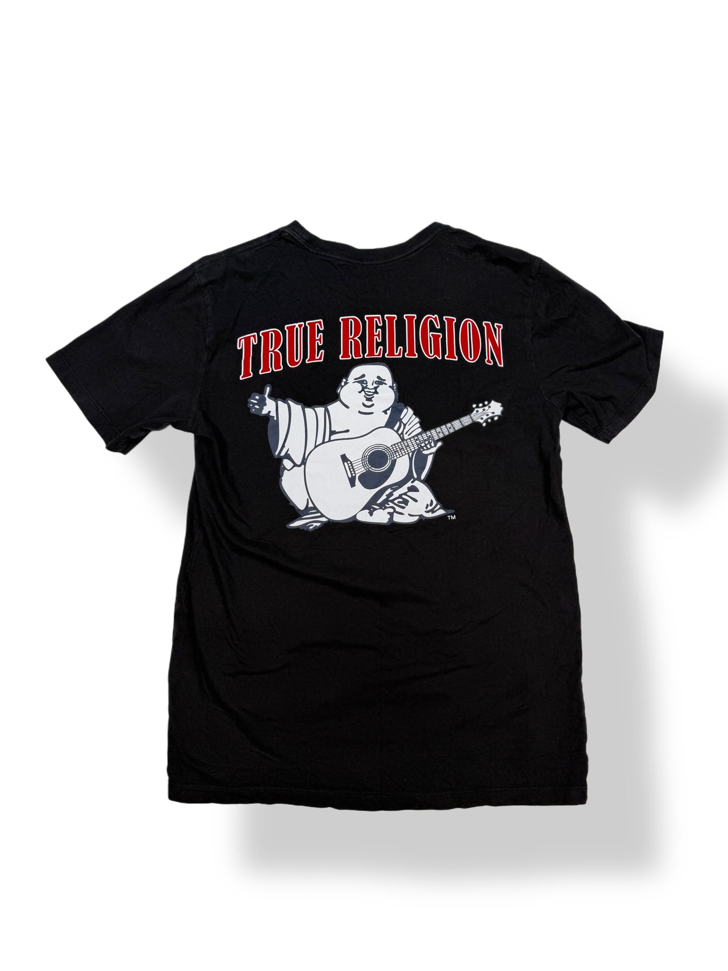 True Religion Short Sleeve Tee- Size XS