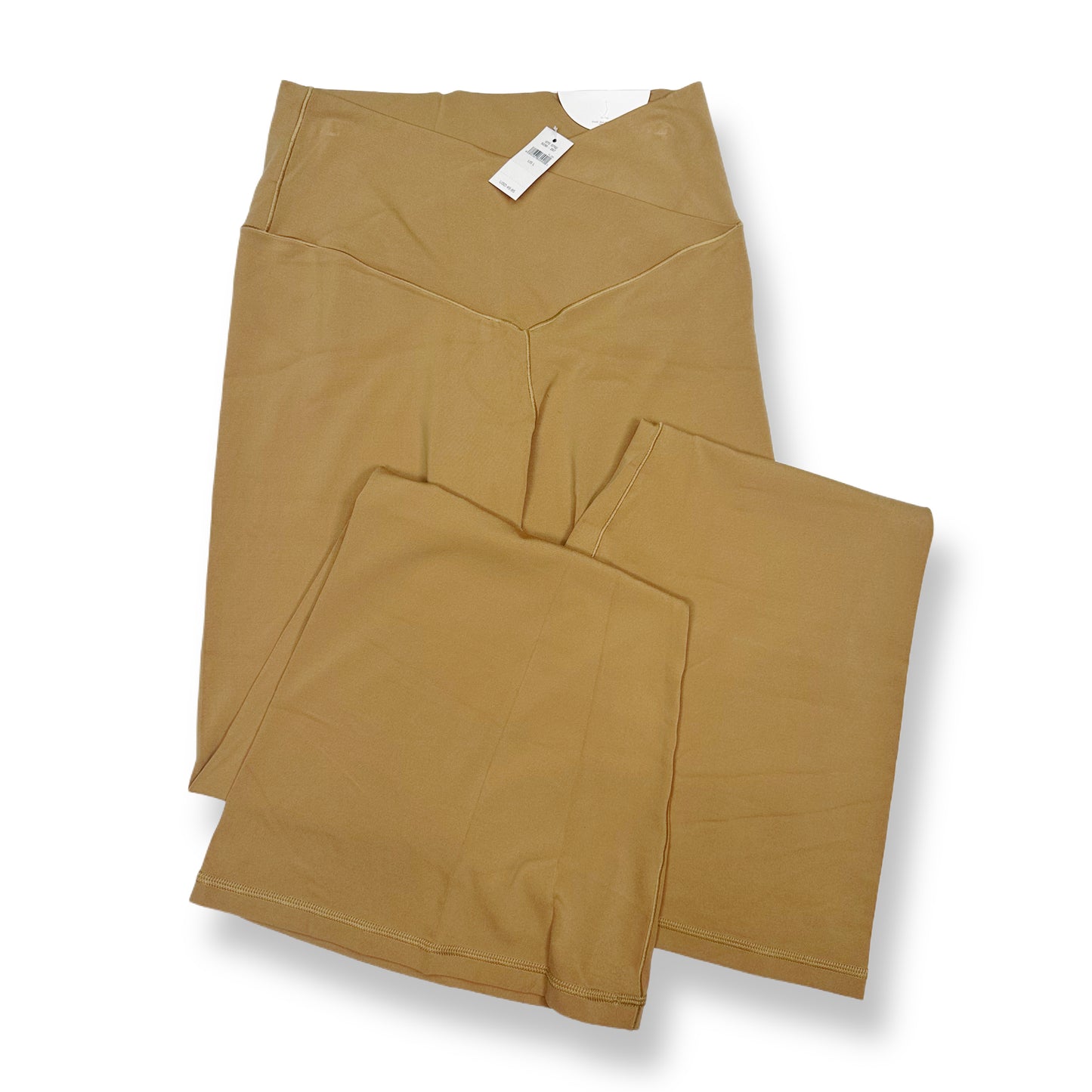 Aerie Mustard Yellow Flares NWT - Size L