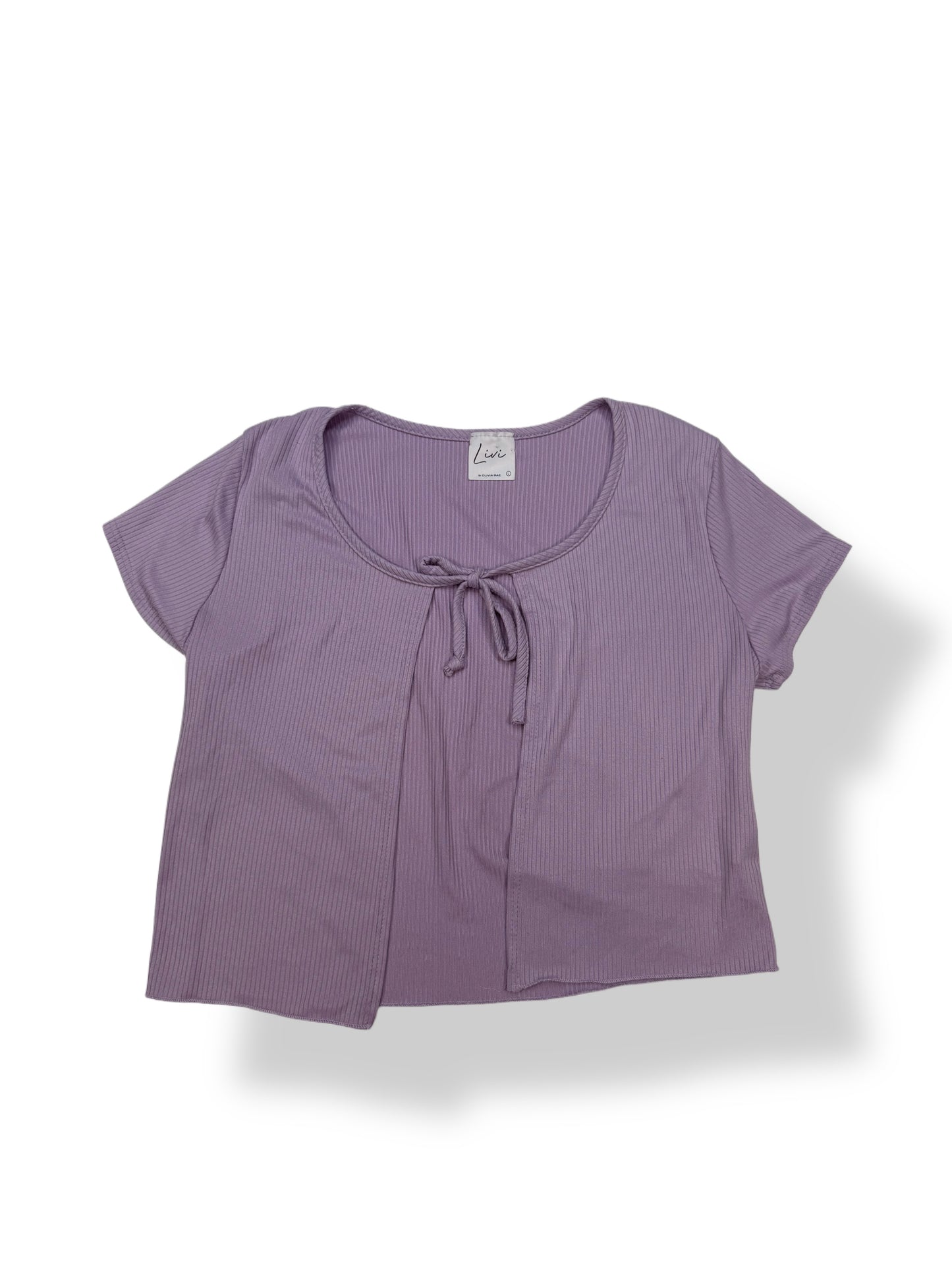 Livi Short Sleeve- Size Large