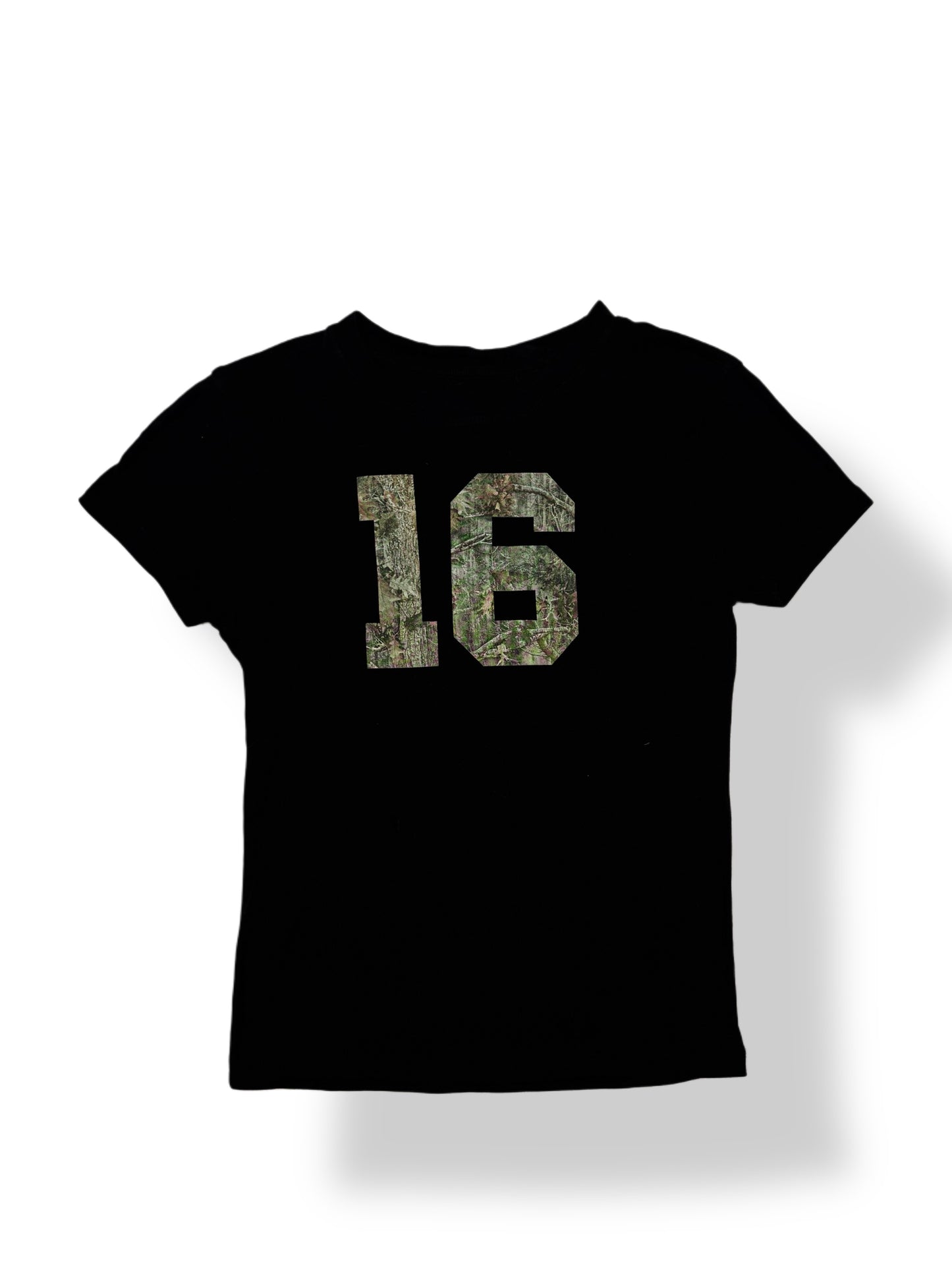 Miscellaneous Tee- Size XS