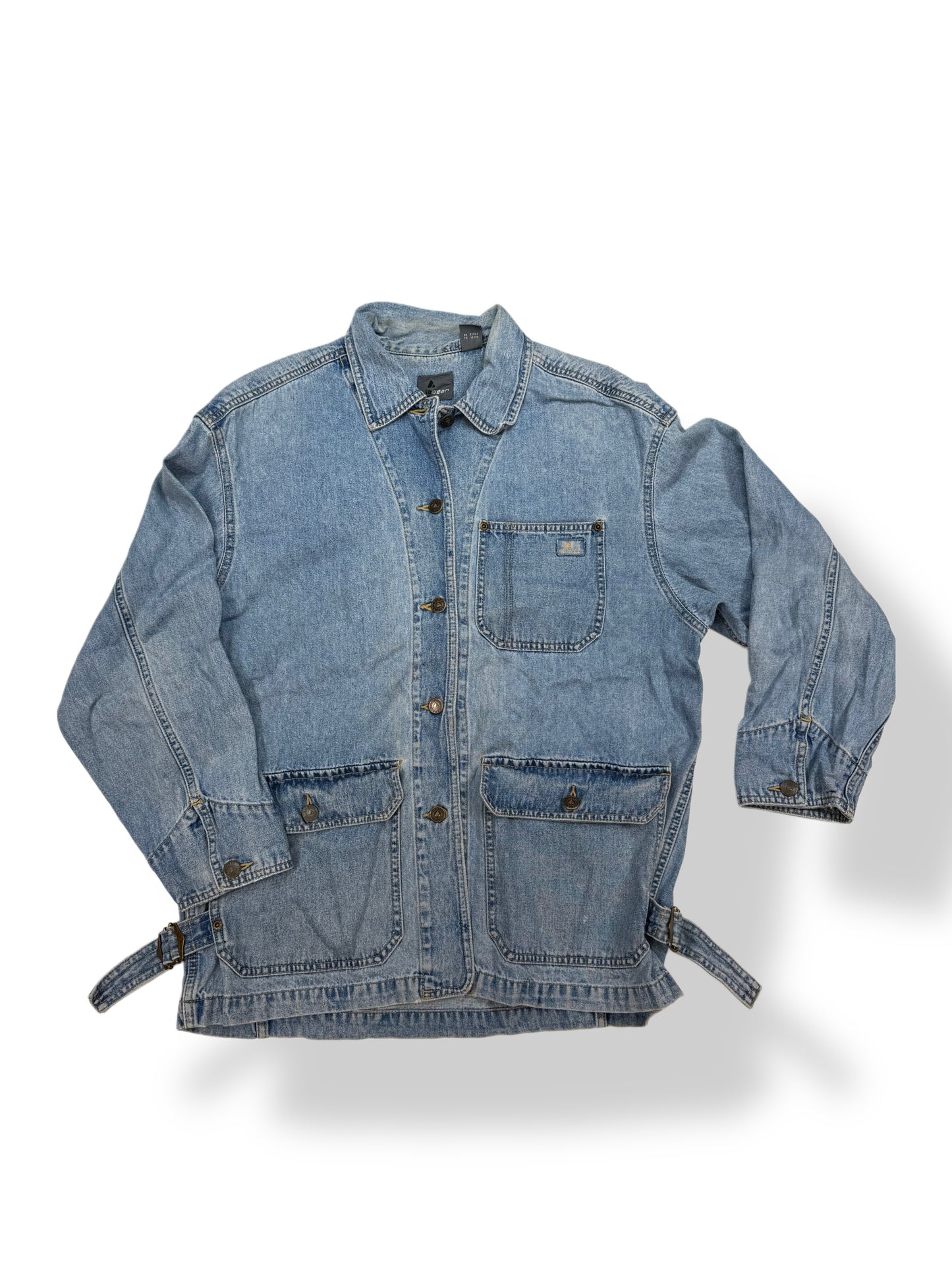 Vintage Liz Wear Jean Jacket- Size S