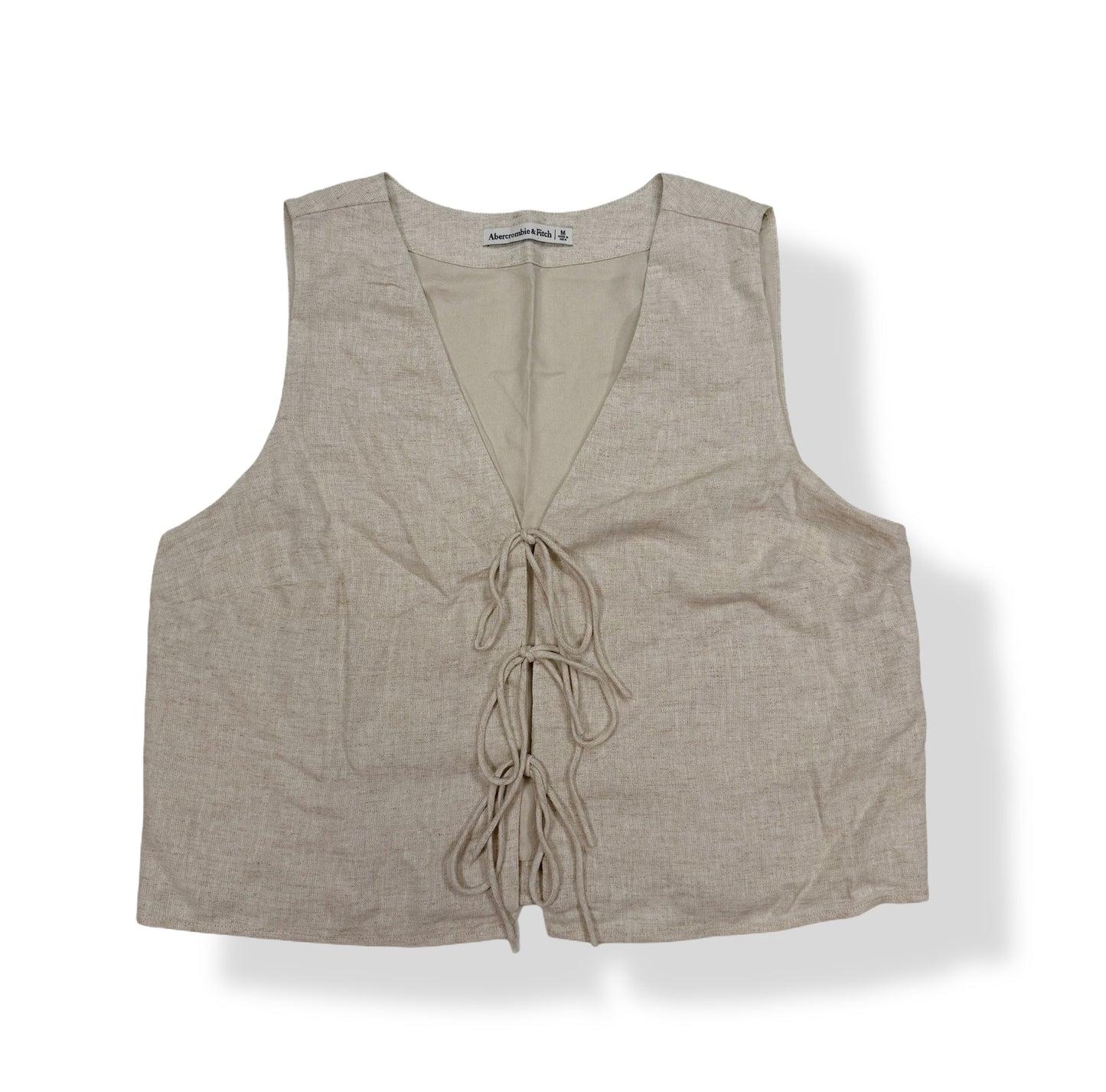Abercrombie & Fitch vest-Size M