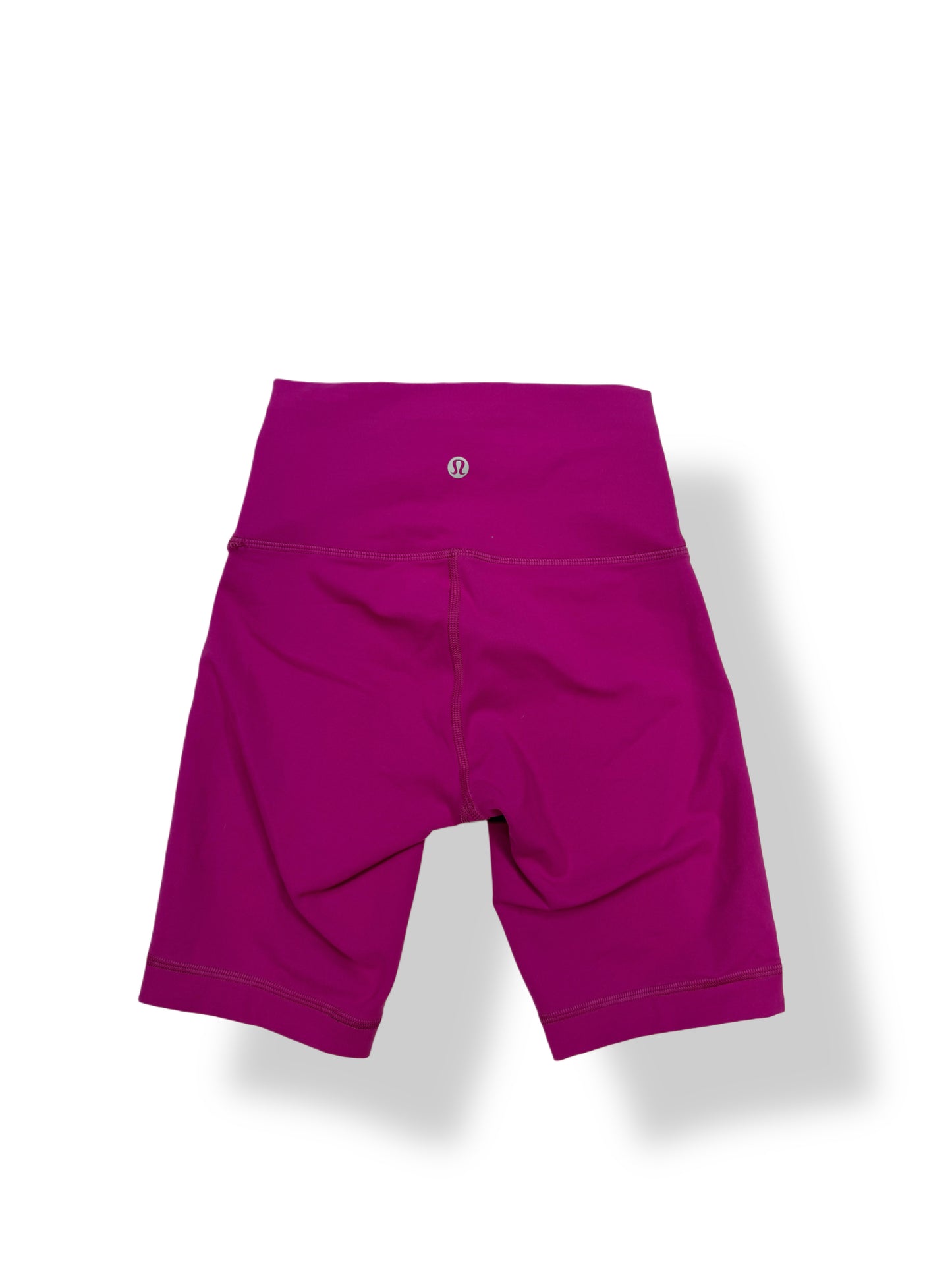 Lululemon Biker Shorts- Size 2