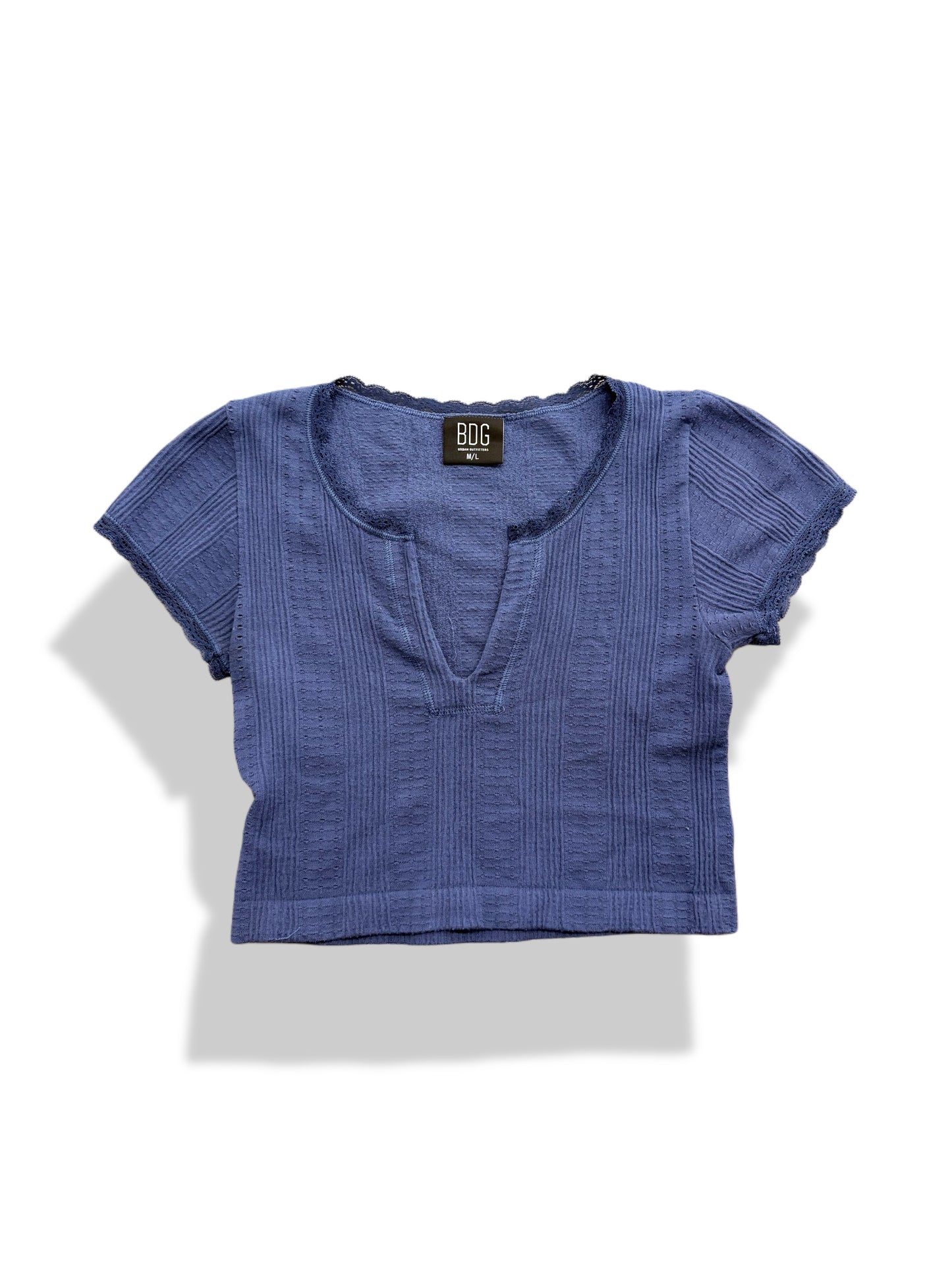 BDG Short Sleeve- Size M/L