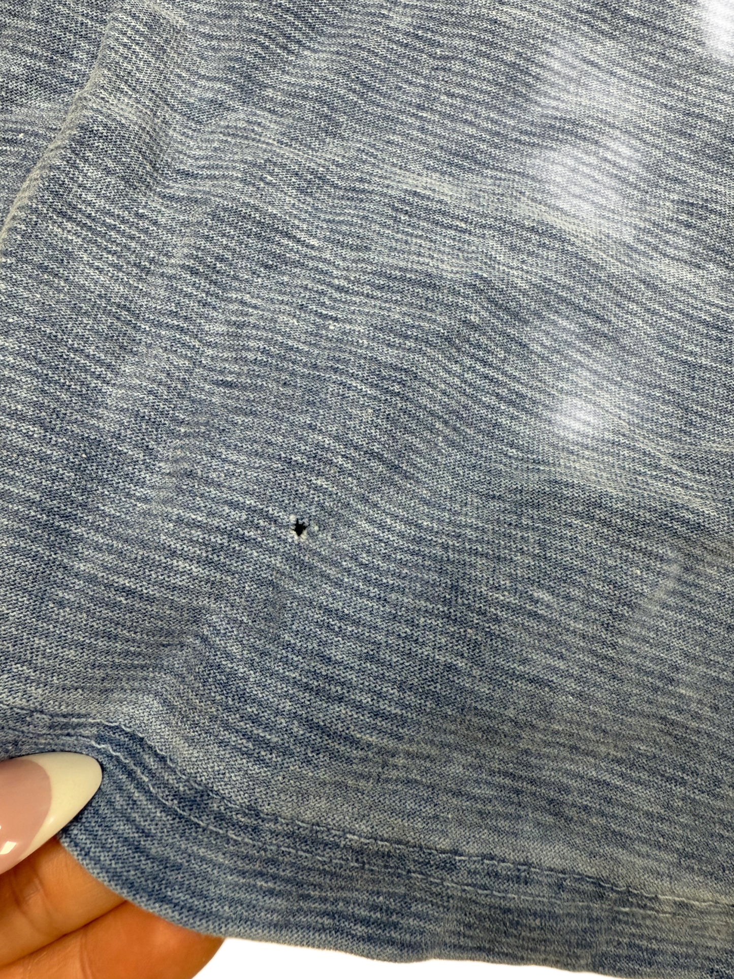 Vintage Harley Davidson Top- Size L