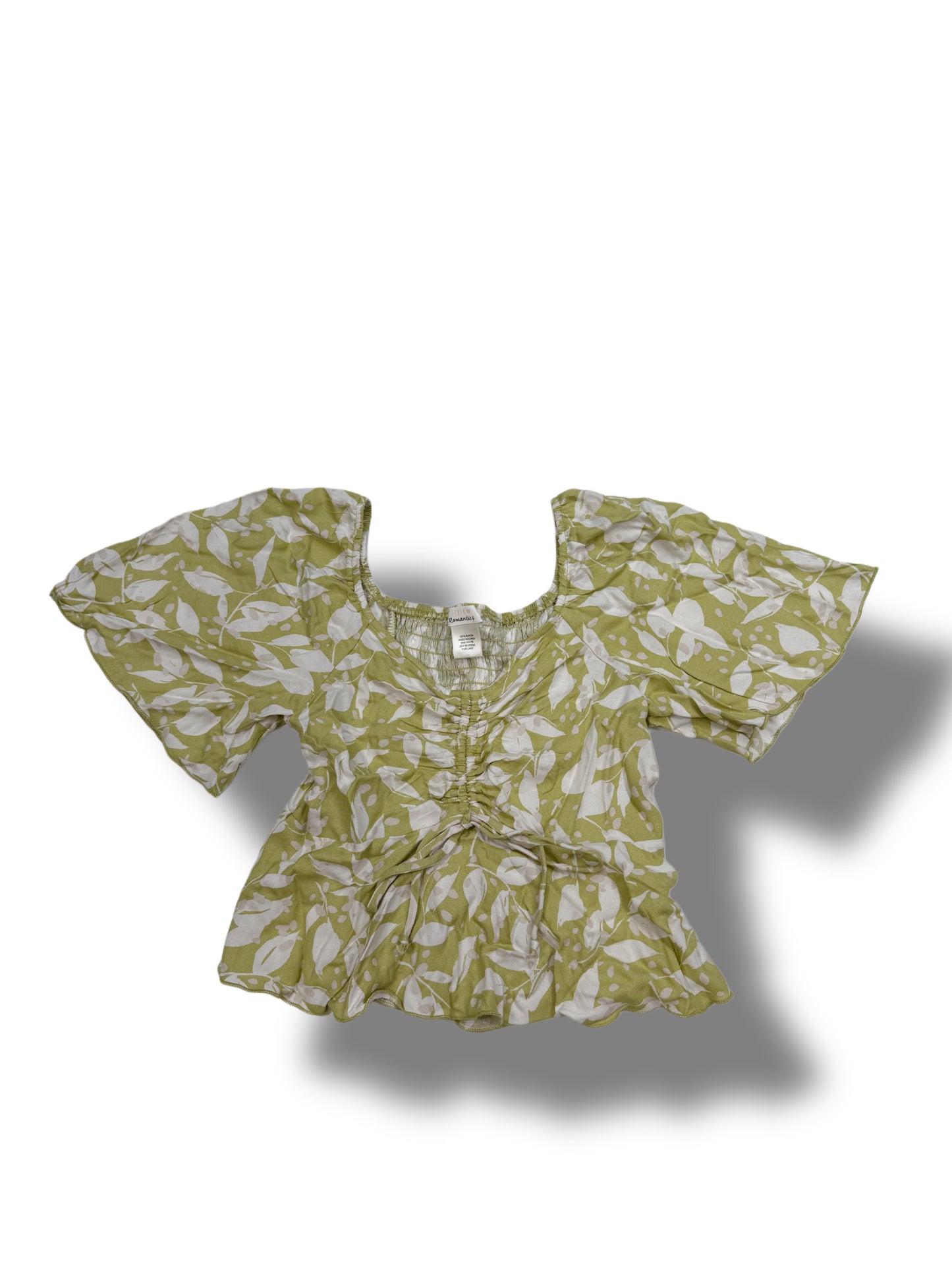 Urban Romantics Flowy Top- Size XS