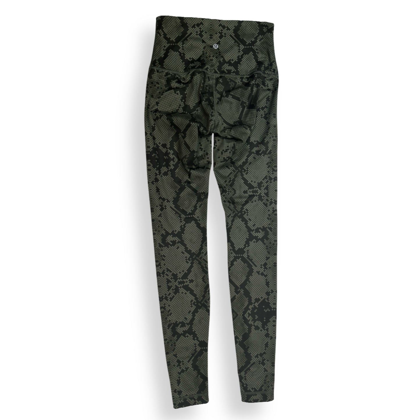 Lululemon Snakeskin Leggings - Size 6
