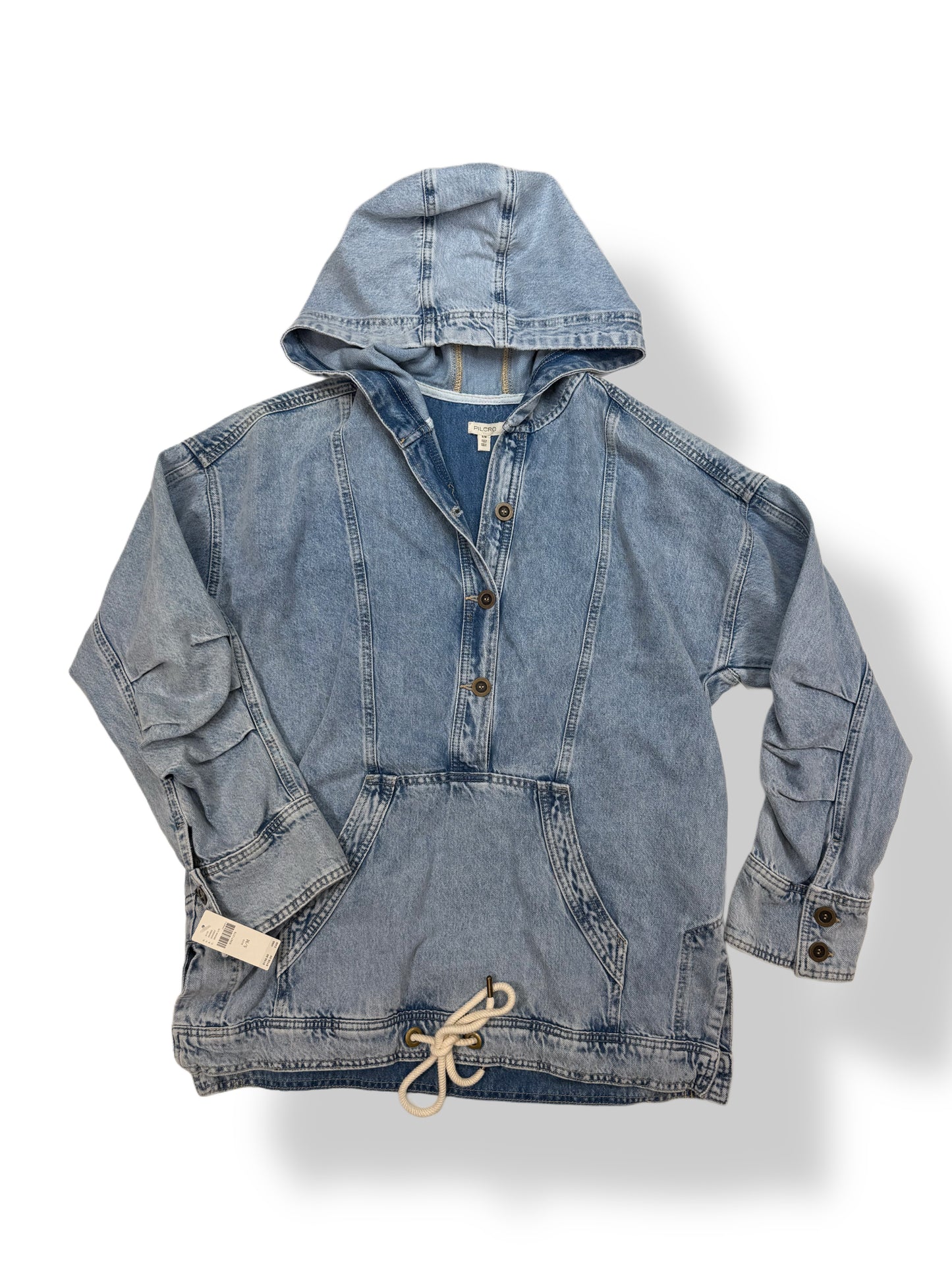 NWT Anthropology Jean Pullover- Size S/M