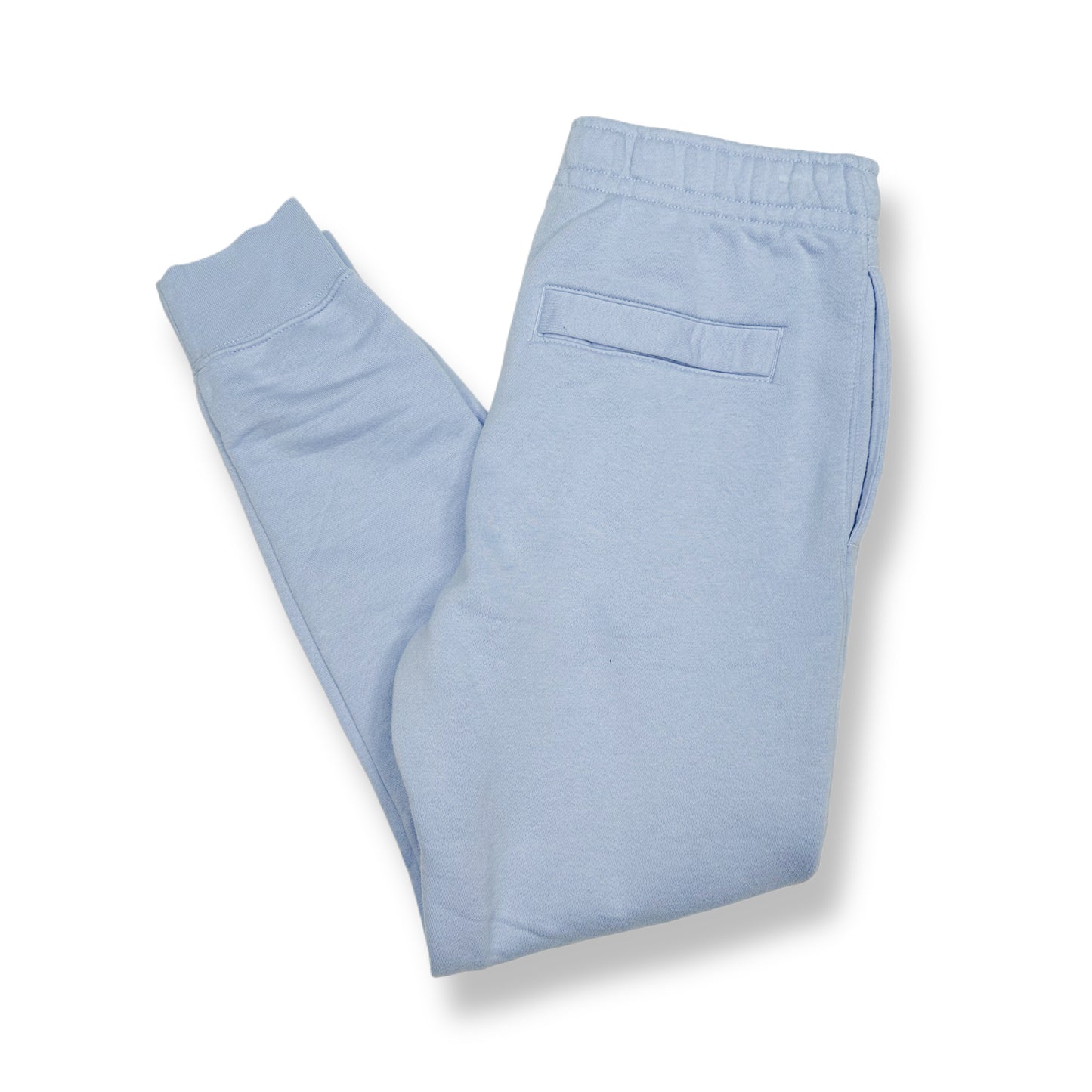Men’s Nike Baby Blue Joggers - Size S