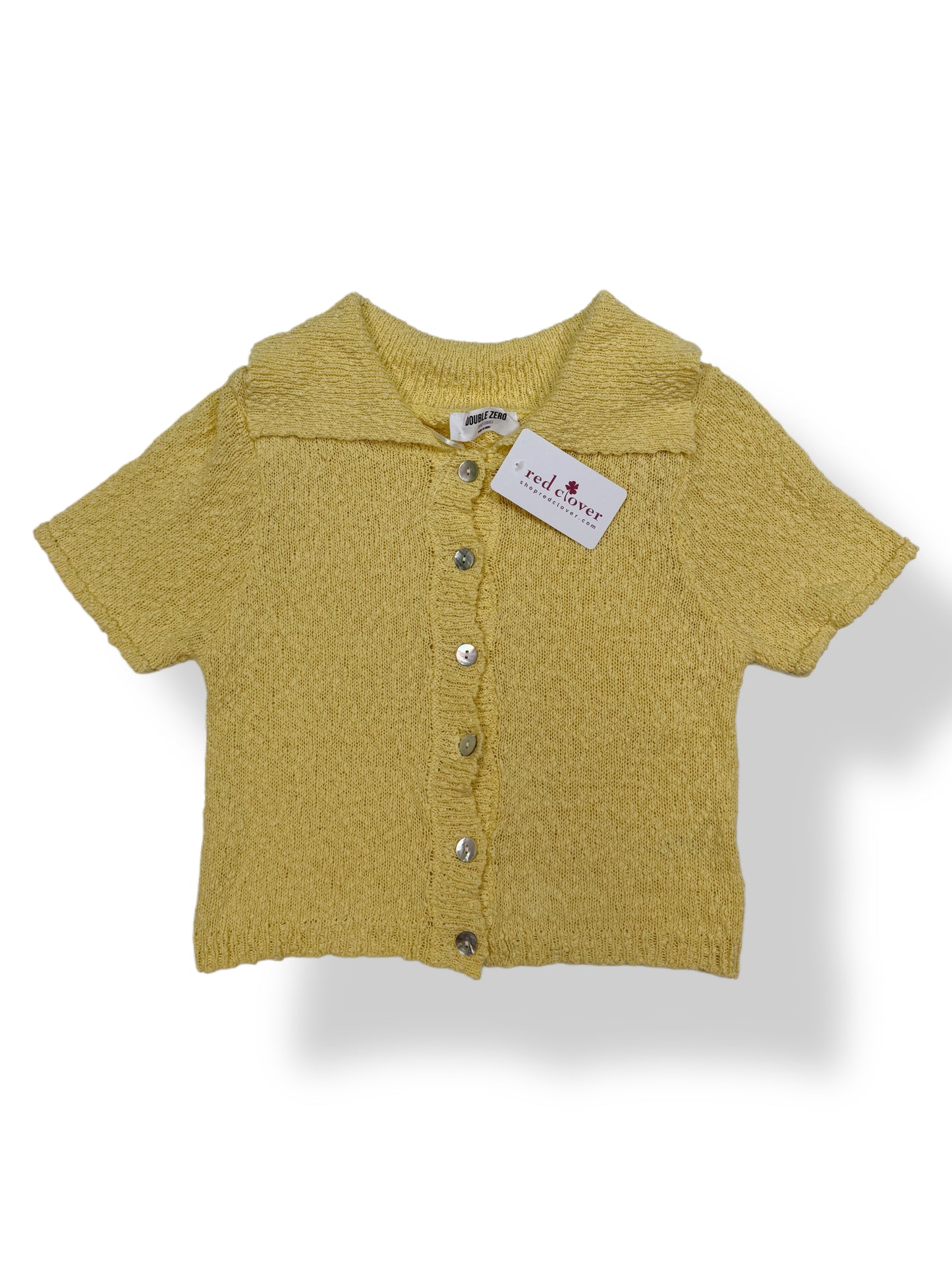 NWT Double Zero About Sleeve- Size S