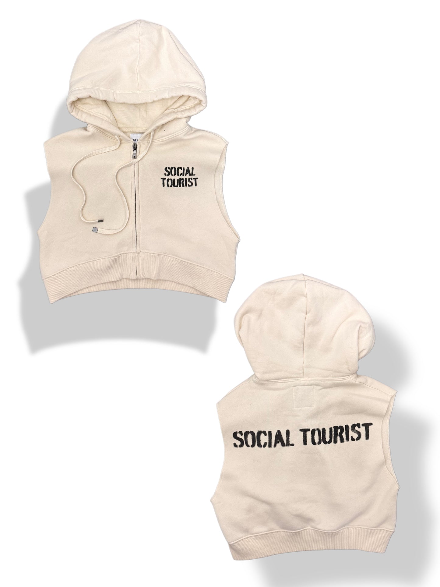 Social Tourist Jacket- Size XXS