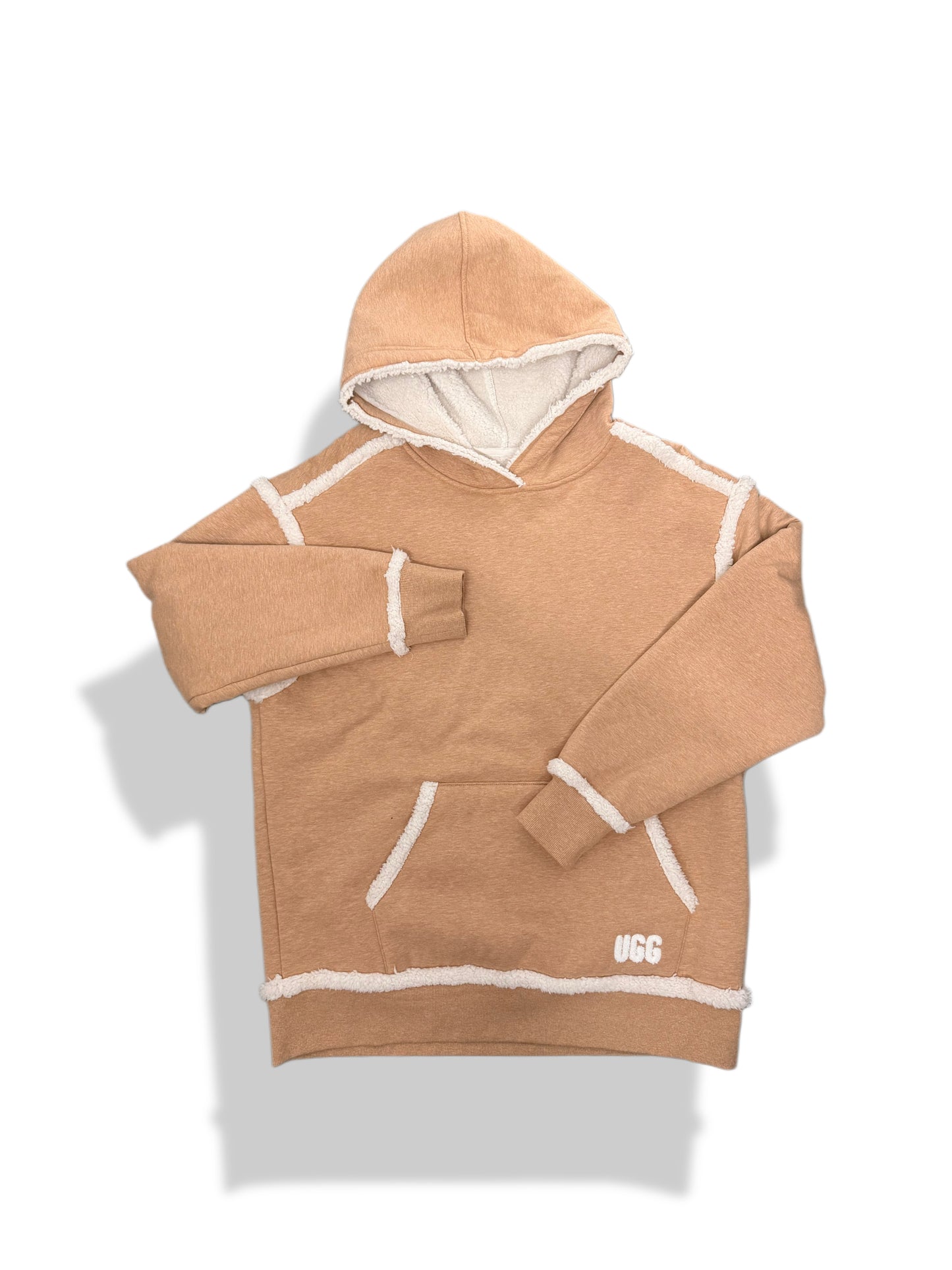 UGG Fleece Sweatshirt- Size M