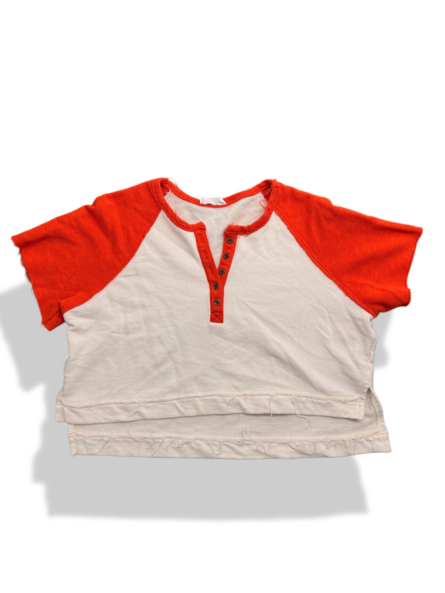 Double Zero Short Sleeve- Size L