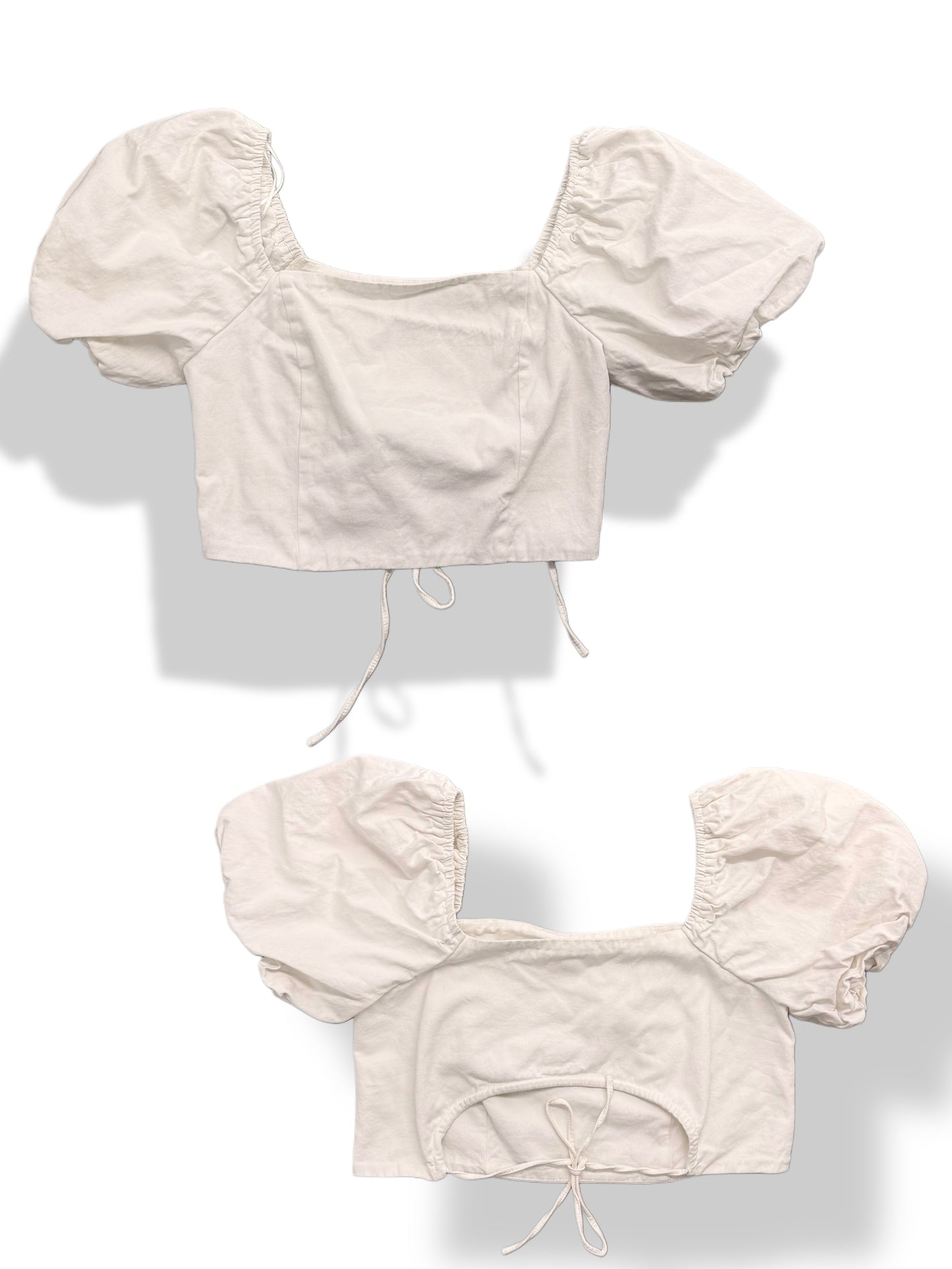 Skies Are Blue Top- Size XS
