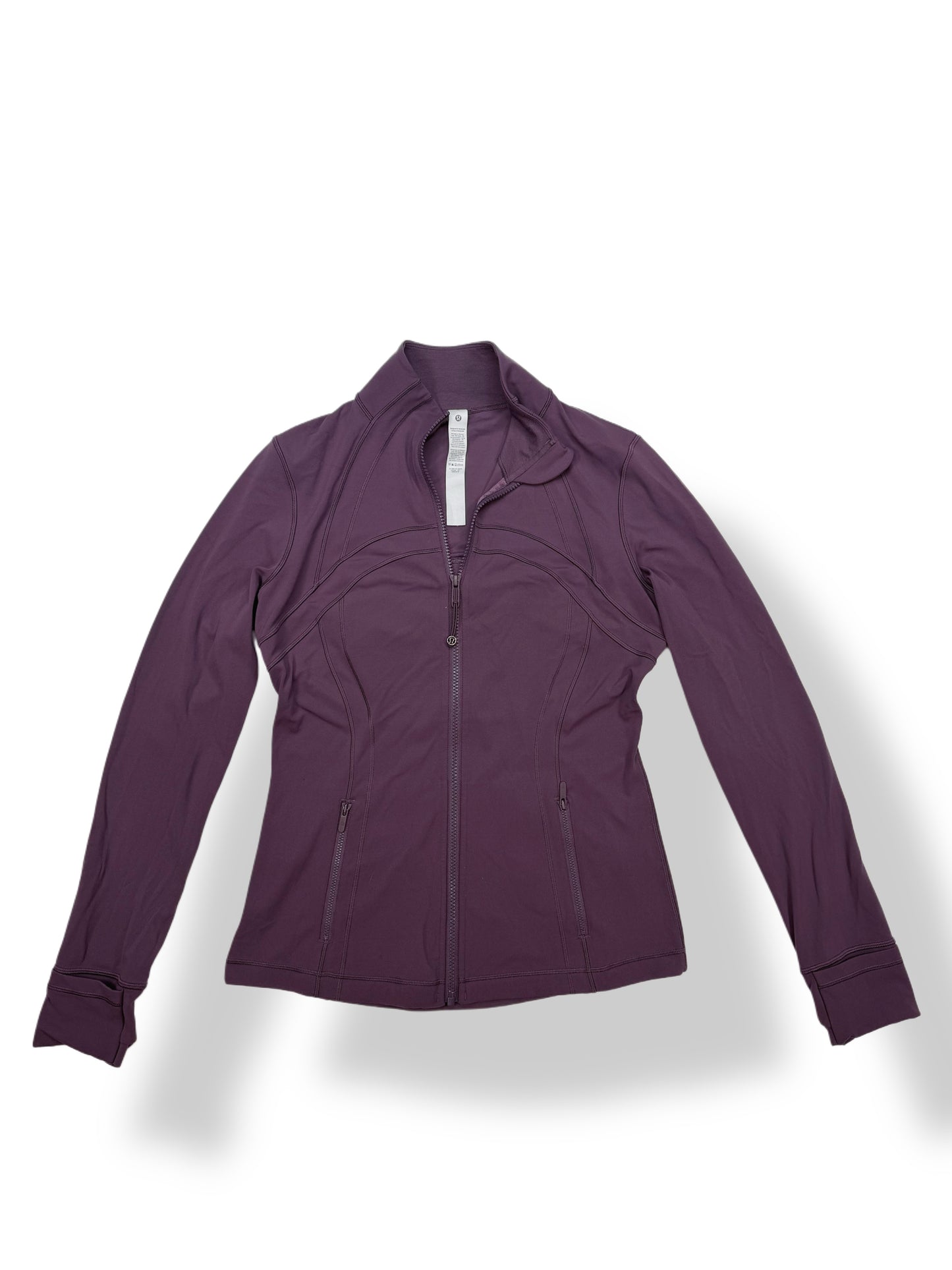 Lululemon Define Jacket- Size 10