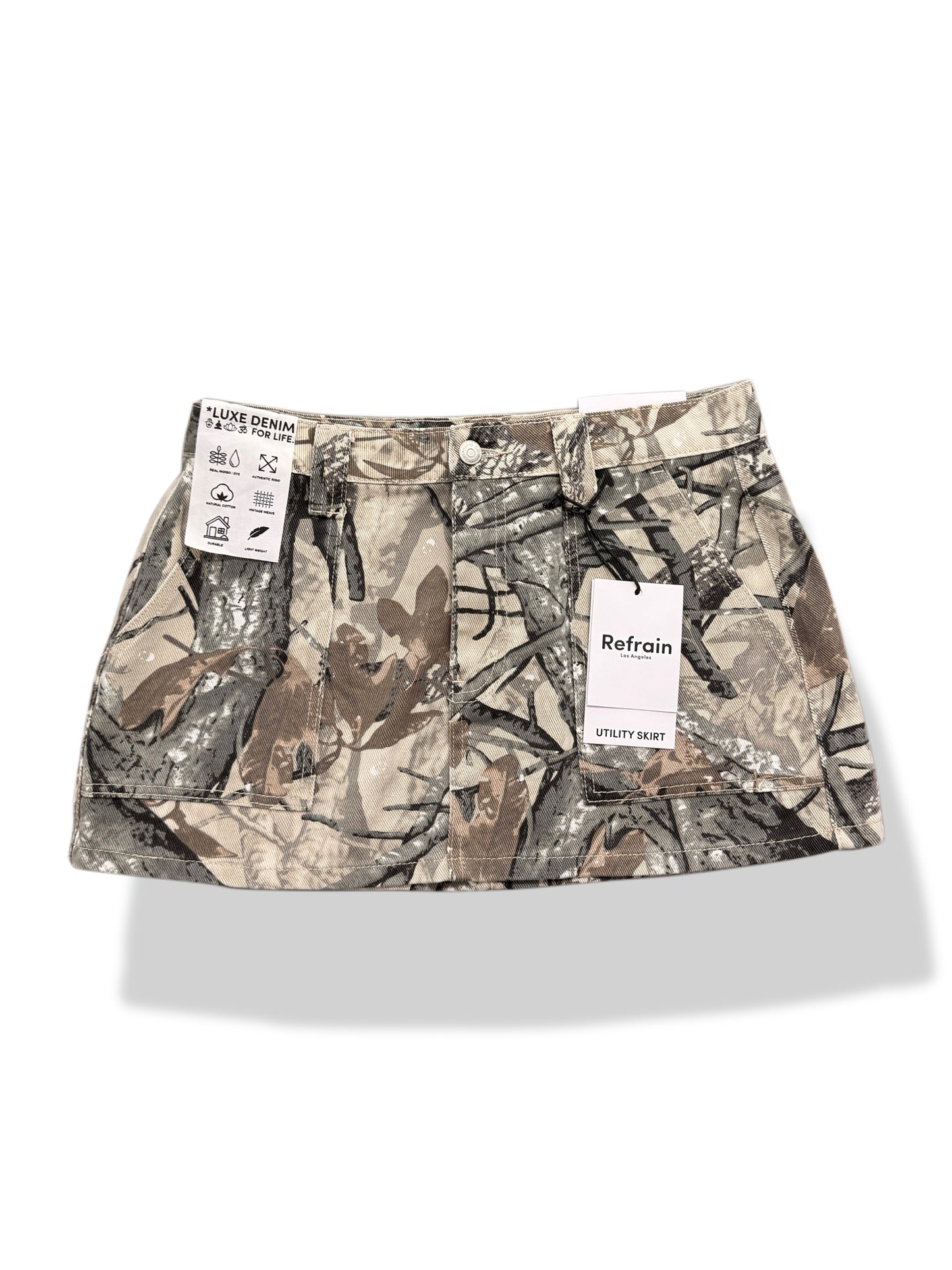 NWT Refrain Skirt- Size 7