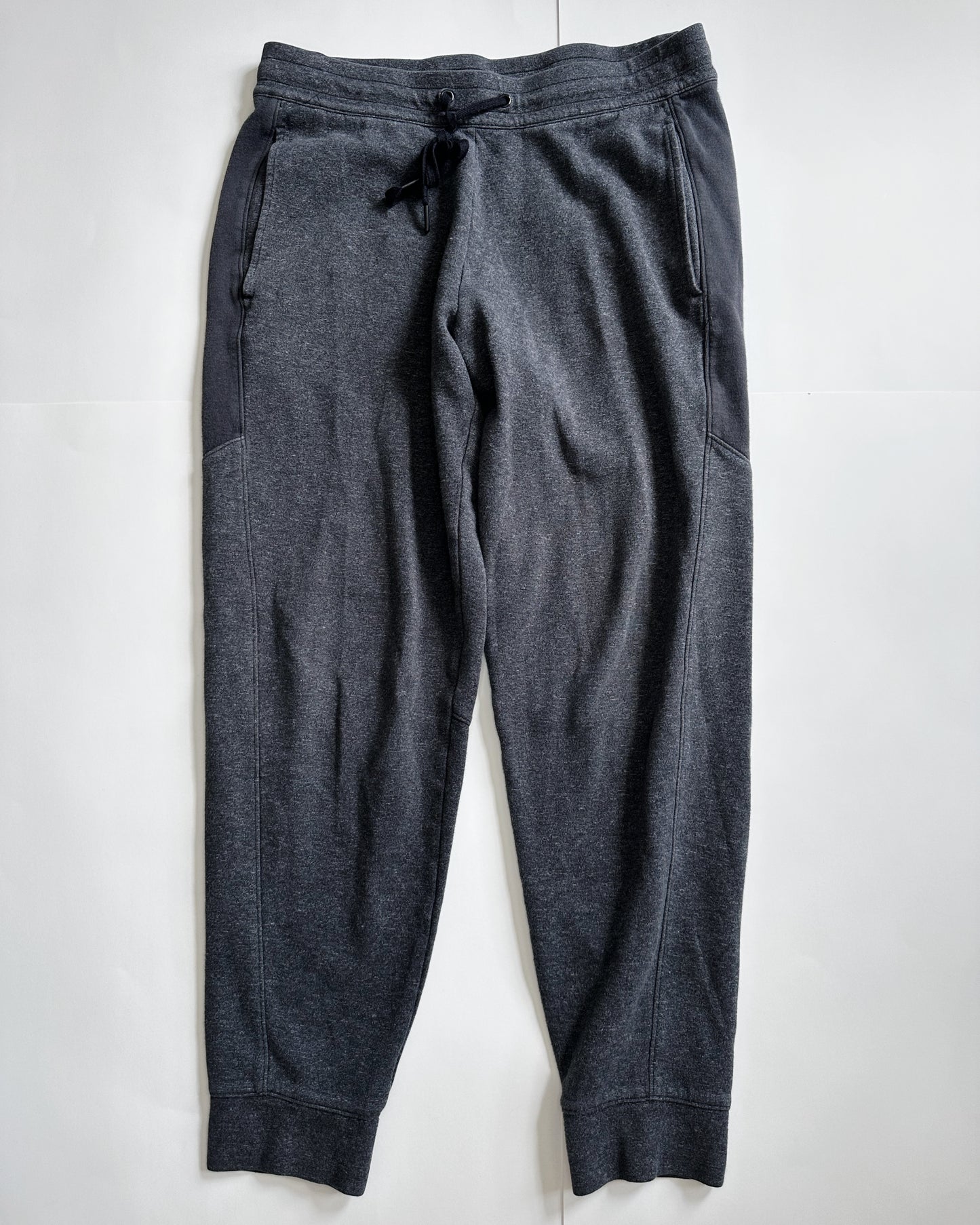 Men's Gray All In Motion Joggers - Size M